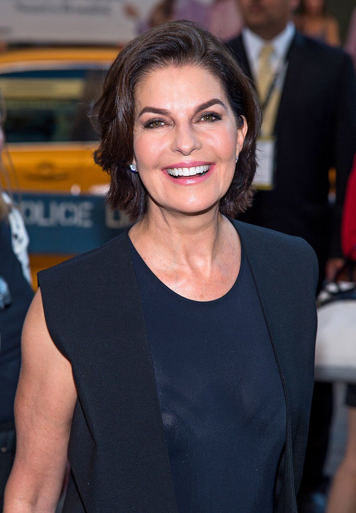 Sela Ward elected president in 'Independence Day 2' .
