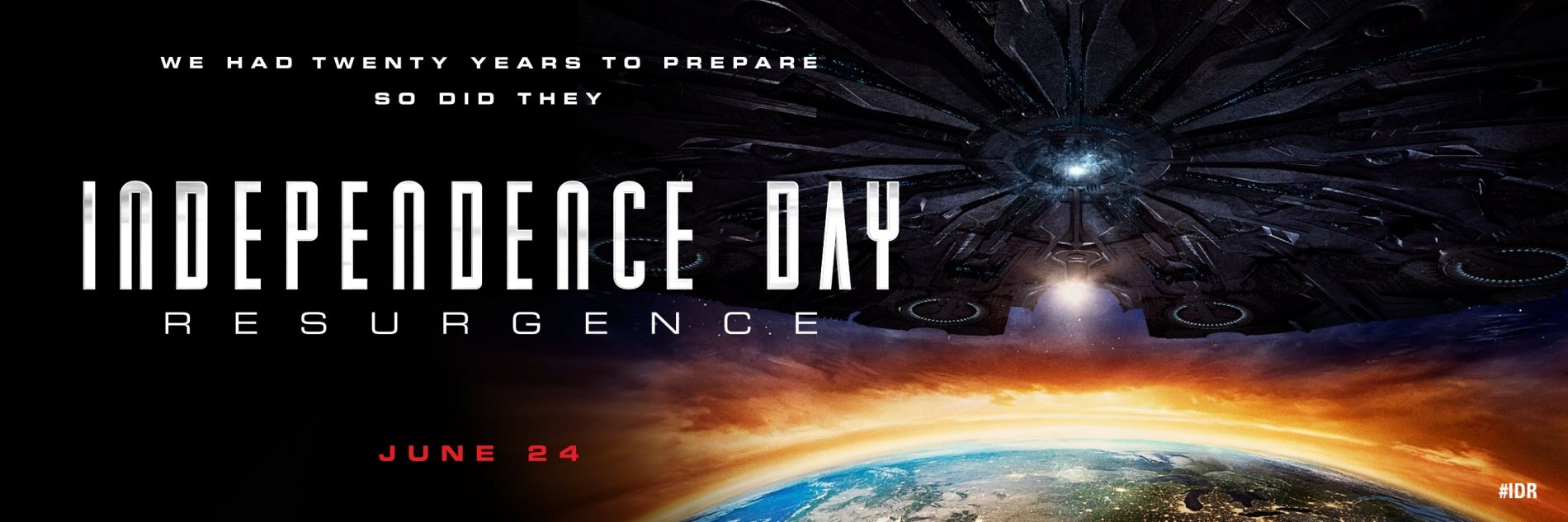 Independence Day 2. Teaser Trailer