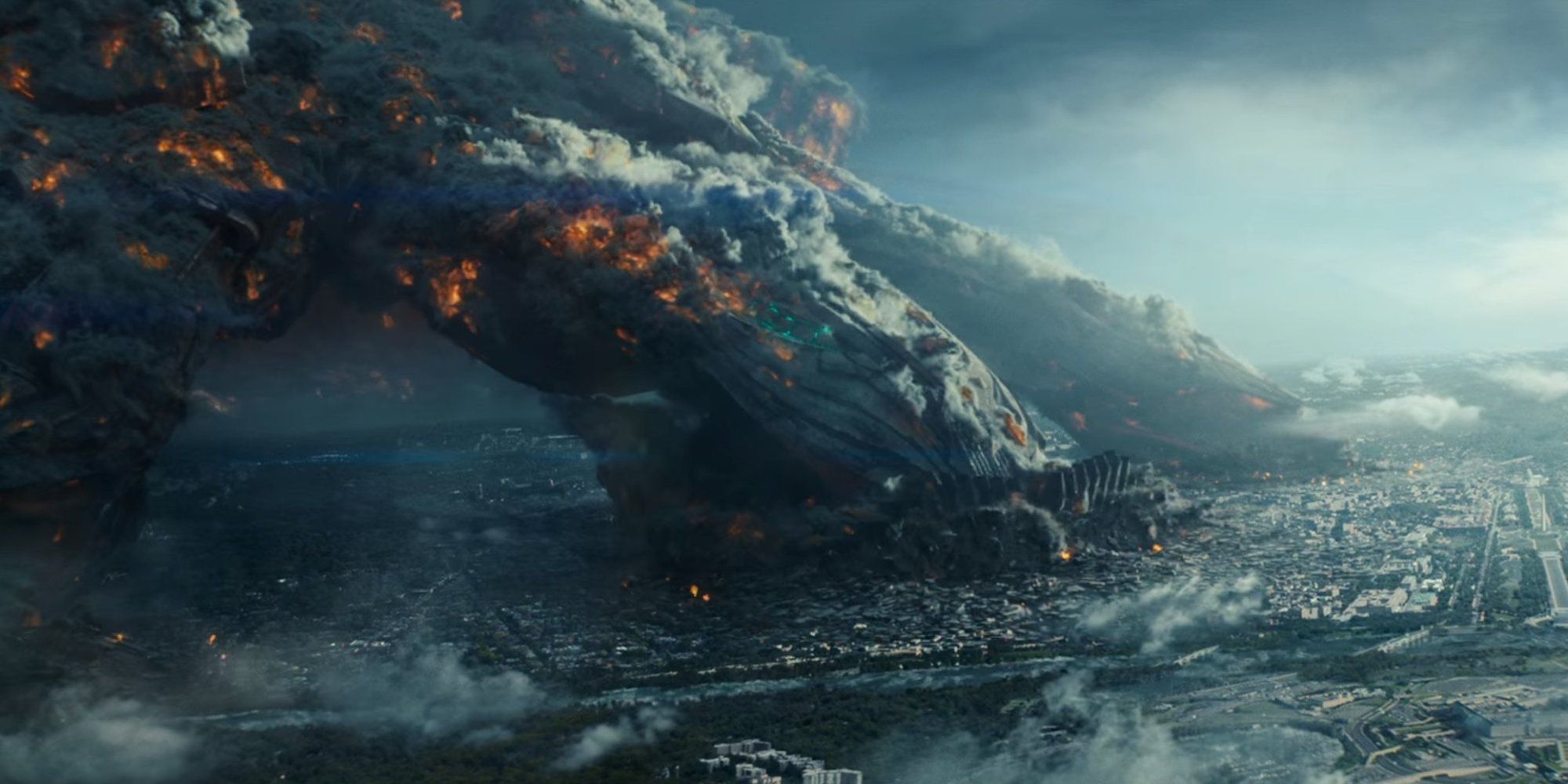 Independence Day' Director Roland Emmerich Says He Doesn't Like 'Silly' Superhero Movies