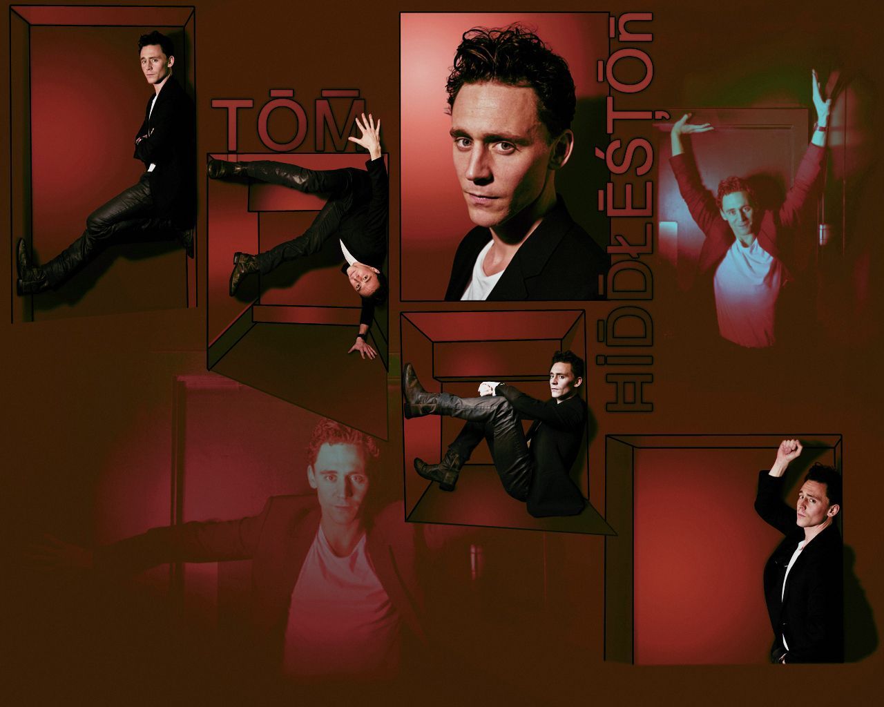 Tom Hiddleston Wallpaper