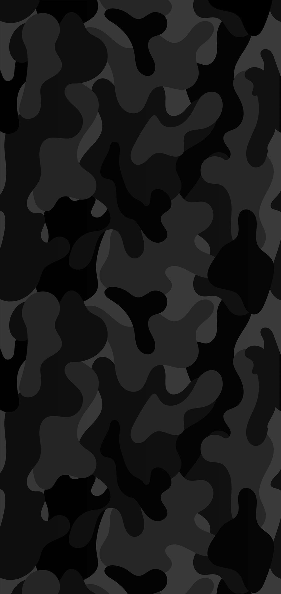Black Camouflage Wallpapers - Wallpaper Cave