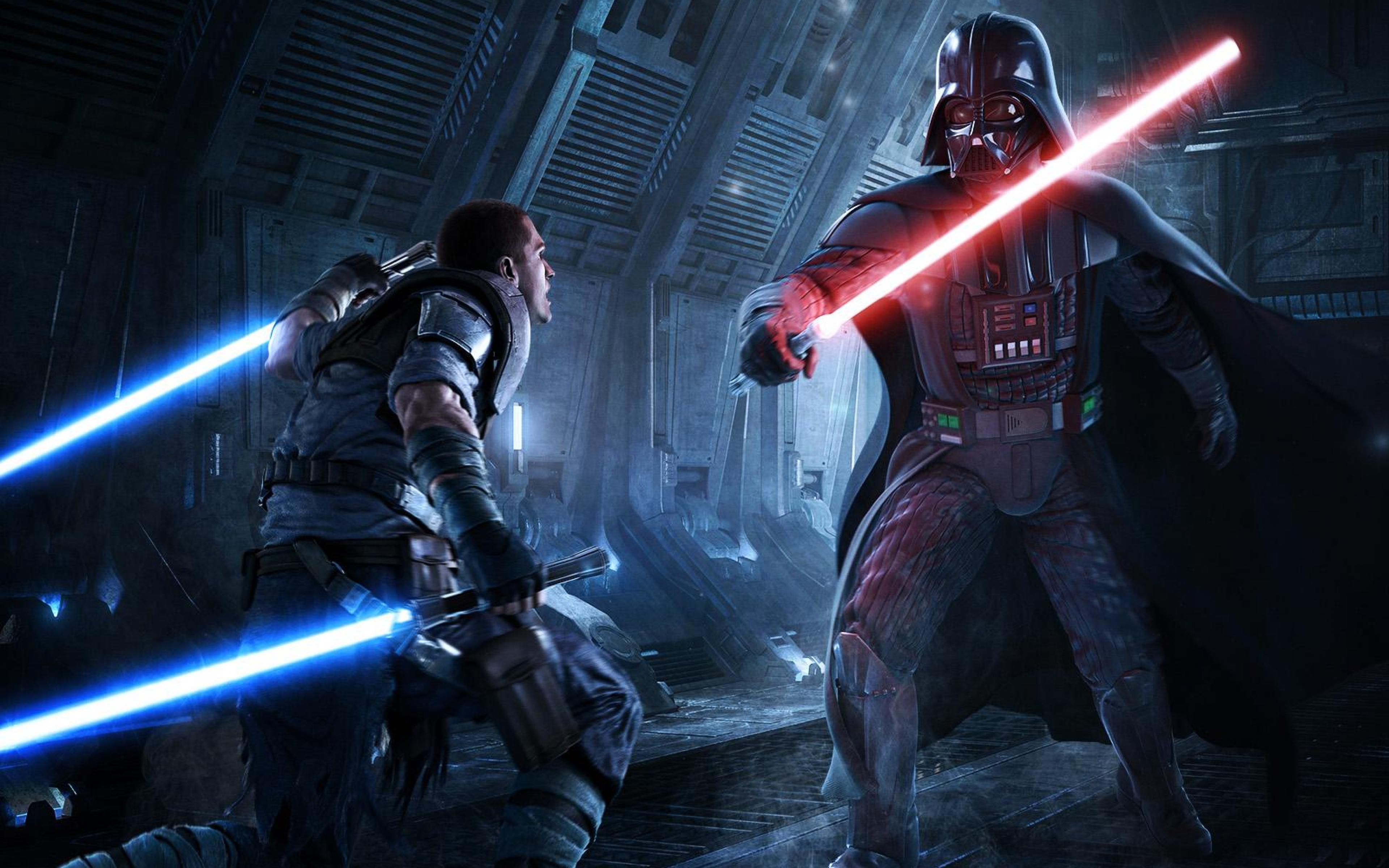 Star Wars Wallpaper The Force Unleashed