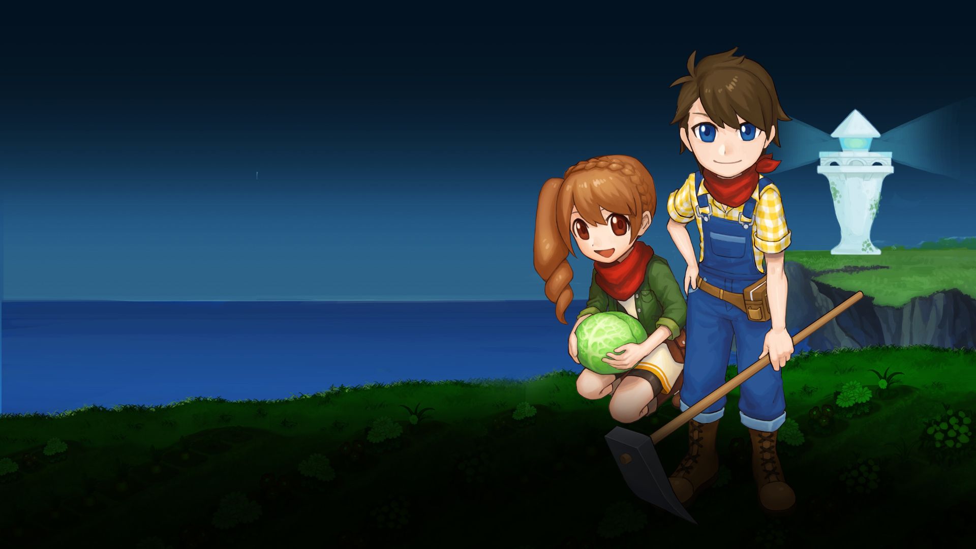 Steam Community :: Harvest Moon: Light of Hope