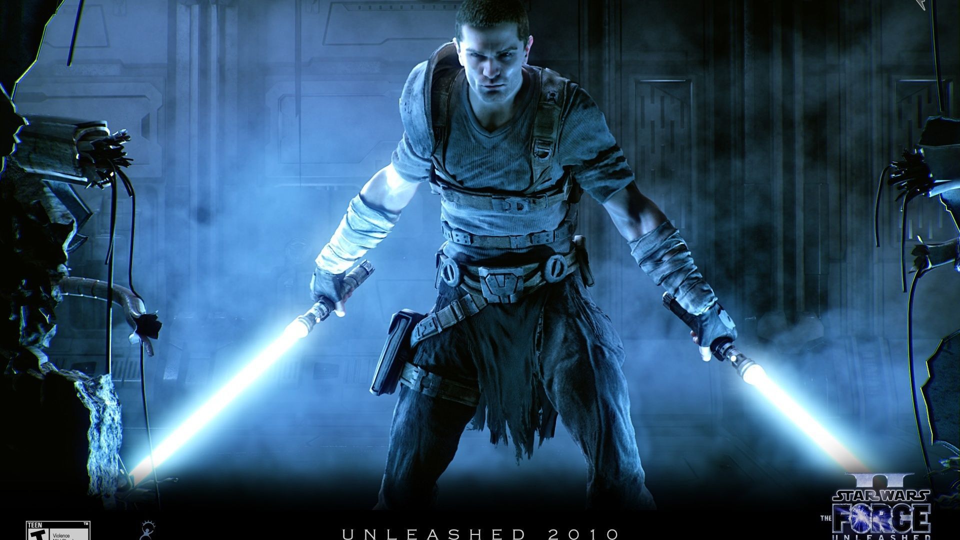 Star Wars The Force Unleashed Desktop Wallpapers - Wallpaper Cave