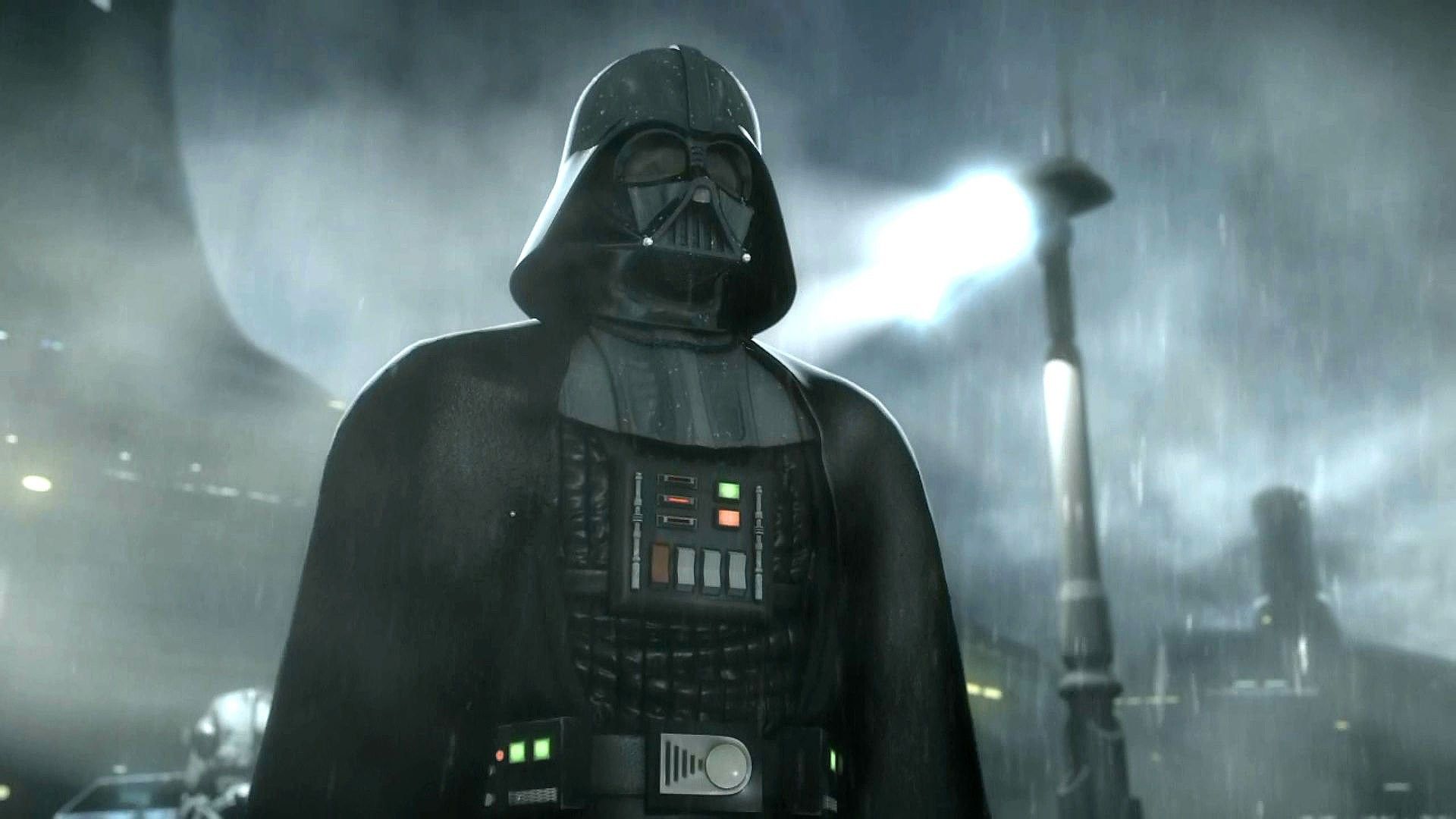 Star Wars The Force Unleashed Darth Vader