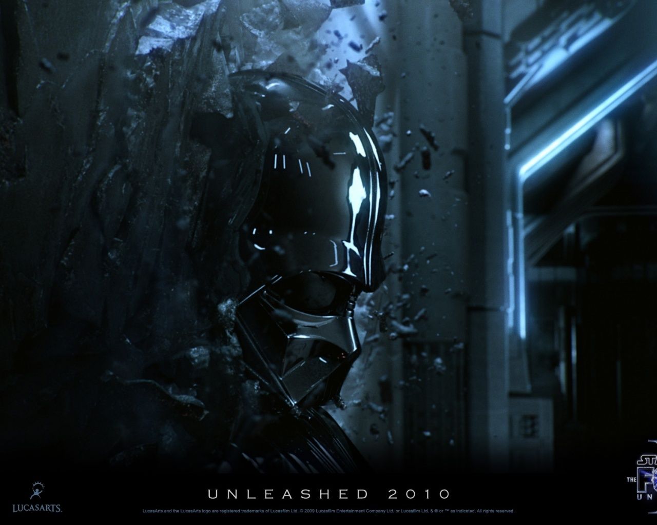 Star Wars The Force Unleashed Darth Vader Wallpapers - Wallpaper Cave
