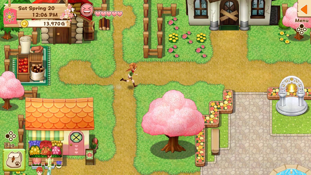 Harvest Moon: Light Of Hope Special Edition Nintendo Switch EShop Download