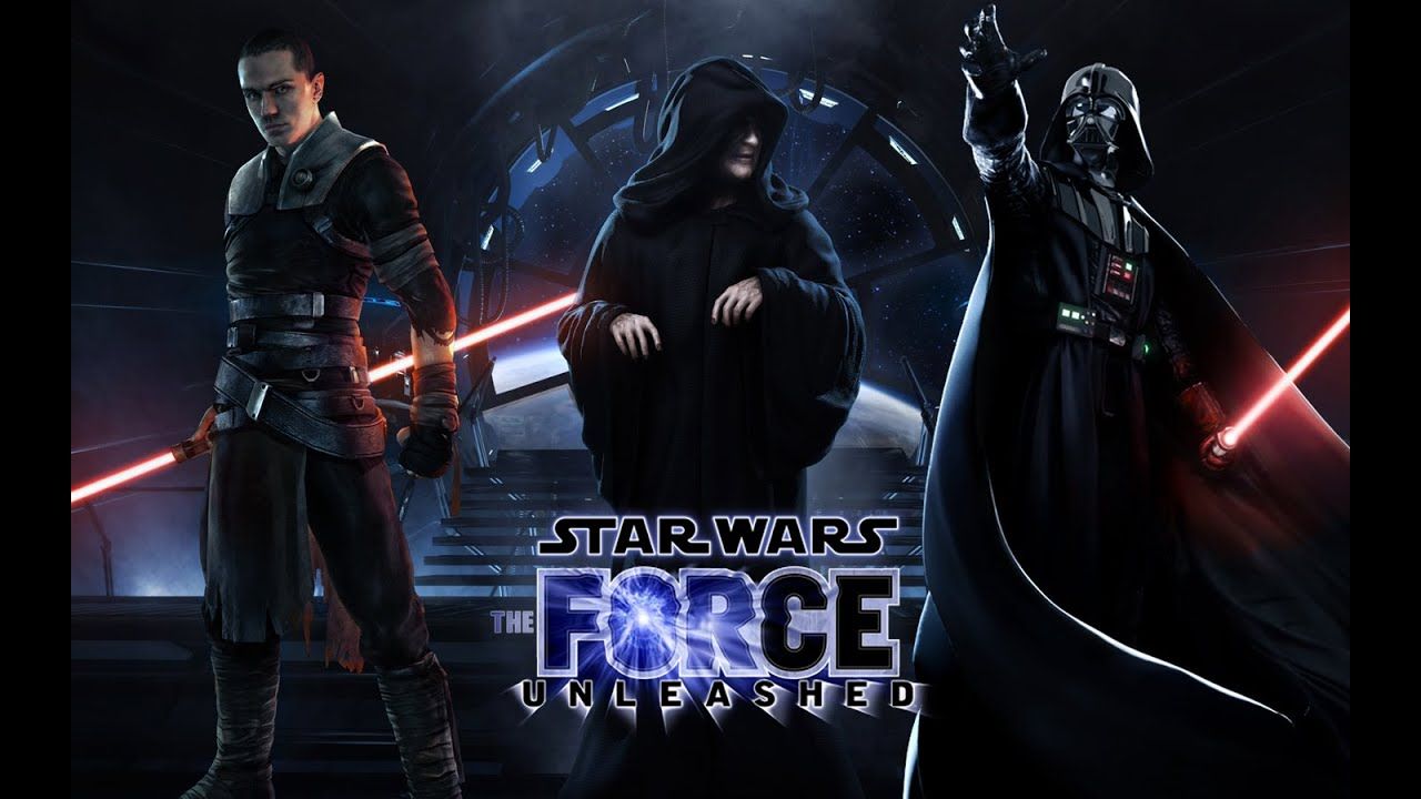 Star Wars The Force Unleashed 2 Wallpaper