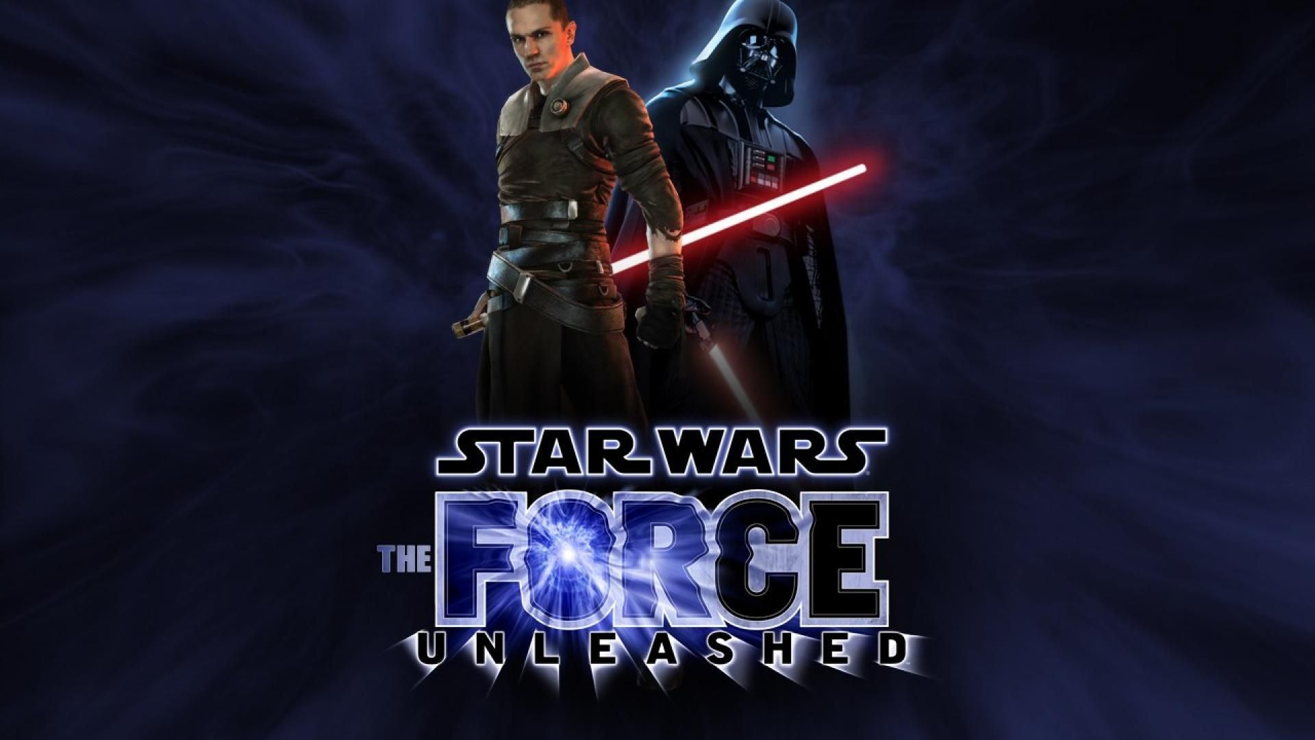 darth vader star wars the force unleashed games HD wallpaper