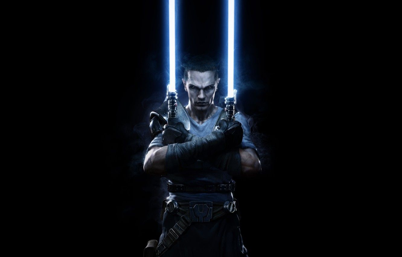 Wallpaper Star Wars: The Force Unleashed 2, Game, LucasArts Entertainment, Aspyr Media image for desktop, section игры