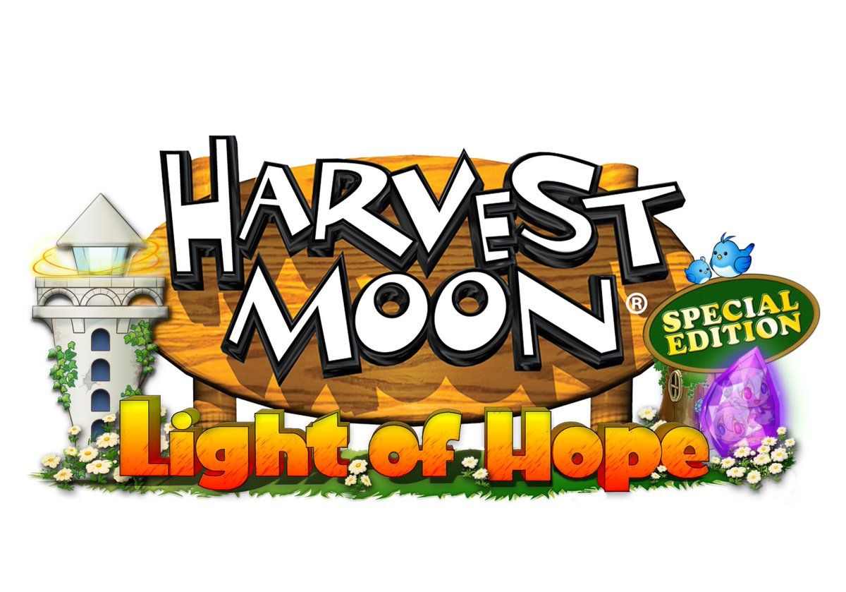 Harvest Moon: Light of Hope arrives on Switch in May