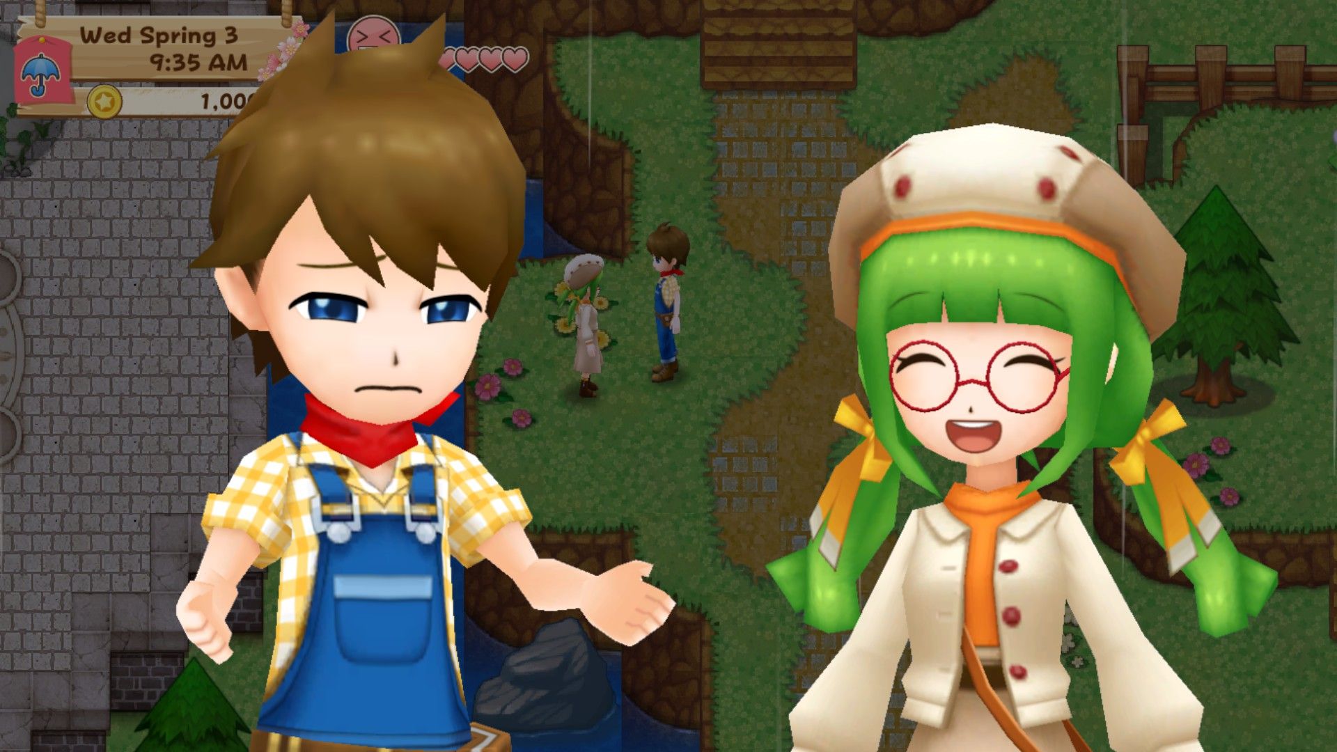 Review Moon: Light of Hope
