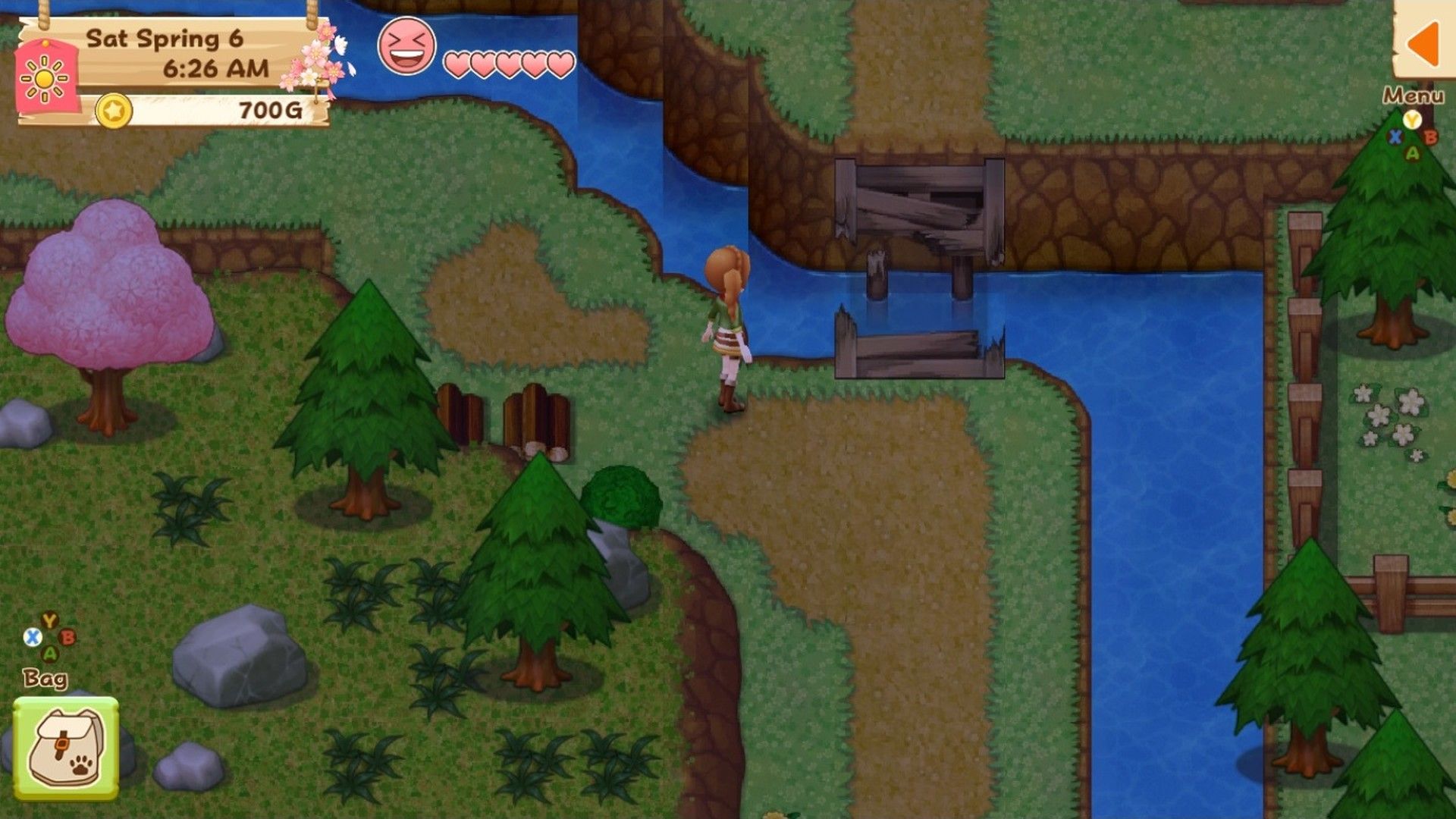 Get Off to a Good Begin in Harvest Moon: Gentle of Hope Particular Version Full. Real Raw News today