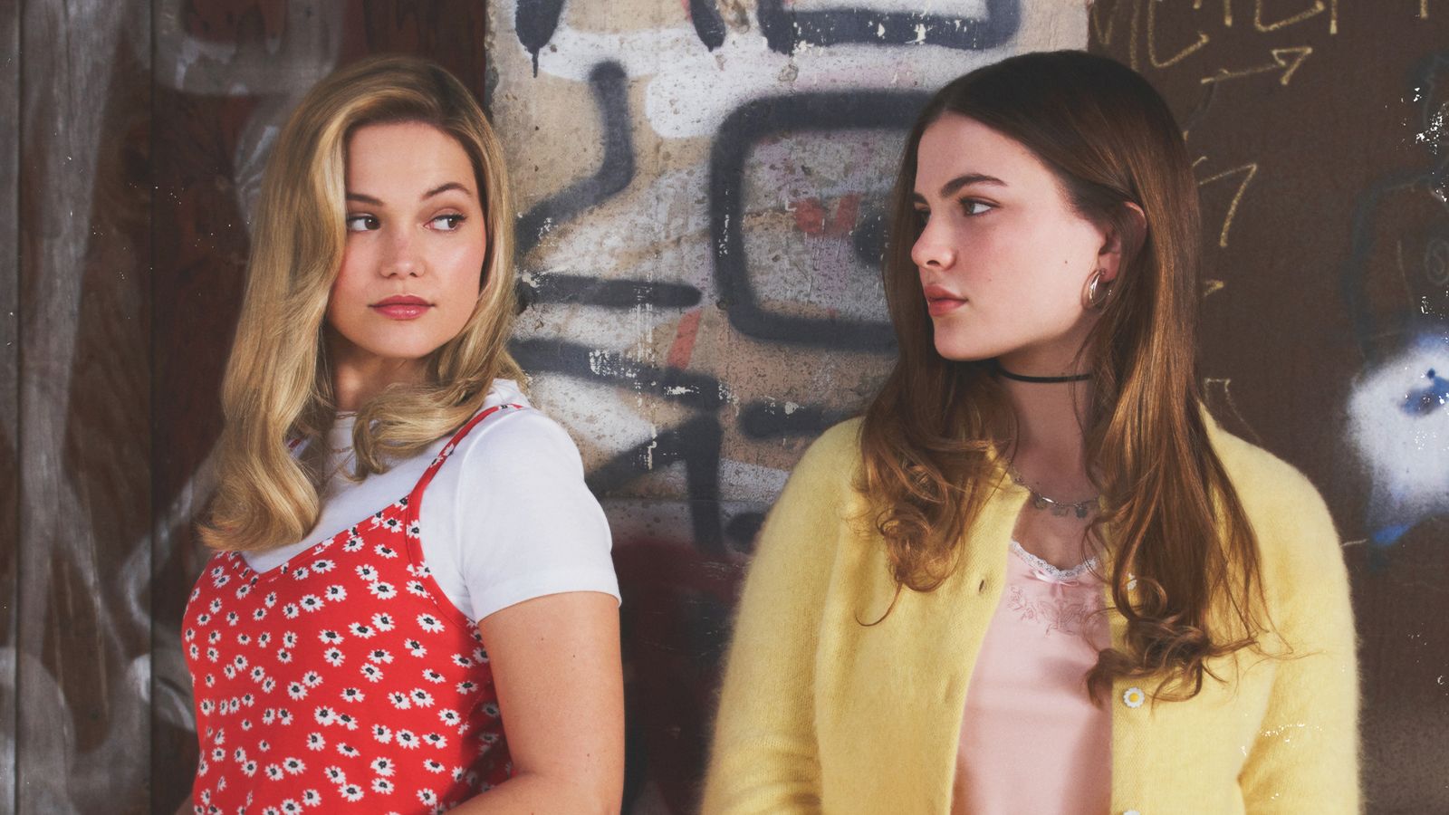 Olivia Holt, Chiara Aurelia discuss 'boss ladies' behind psychological thriller 'Cruel Summer' News Around The World