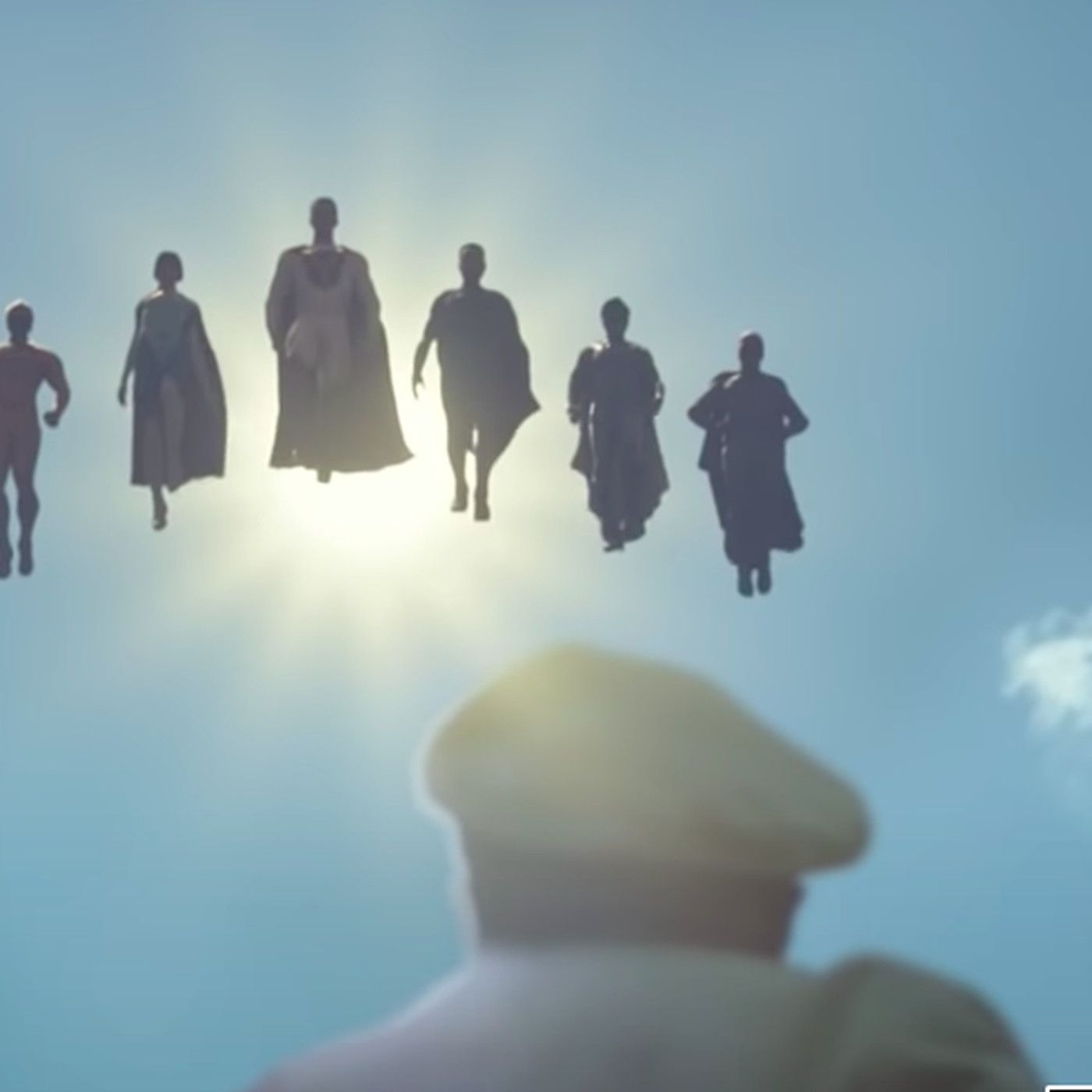 Netflix brings parental guilt to the world of superheroes with the first Jupiter's Legacy trailer