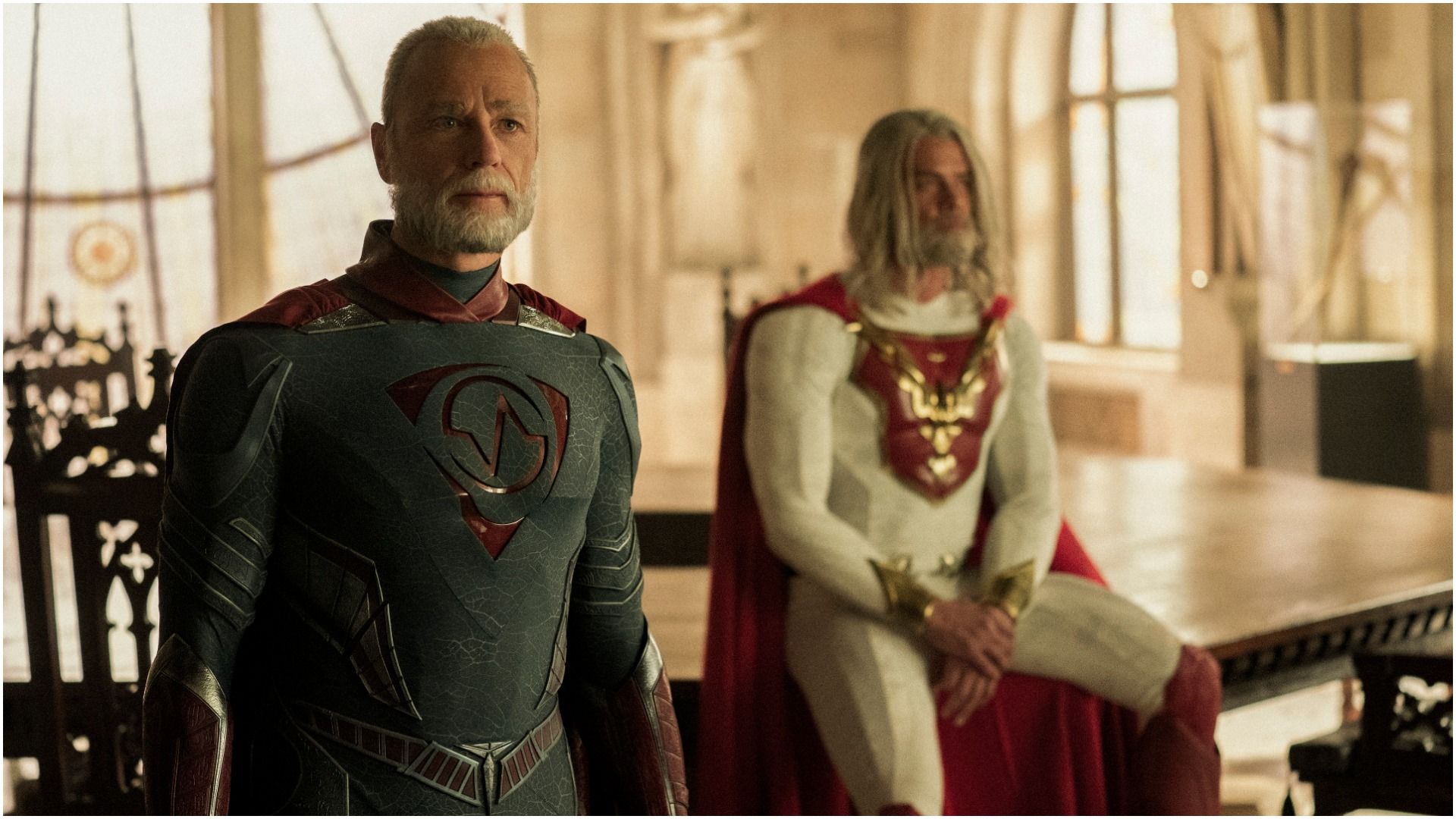 Jupiter's Legacy ending explained: your biggest questions answered on the finale