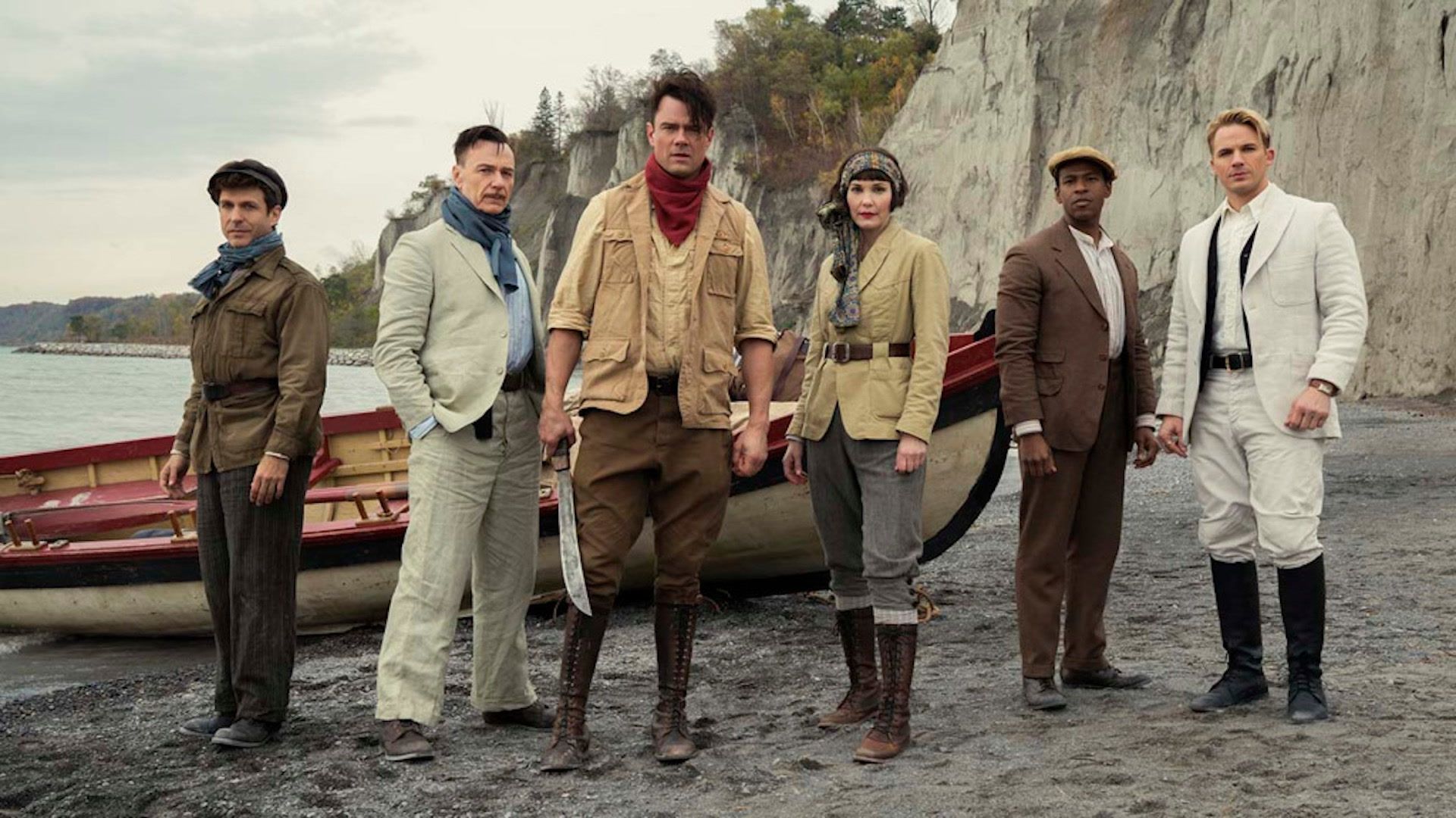 Magic Order' TV Show Back in Development, Says Mark Millar