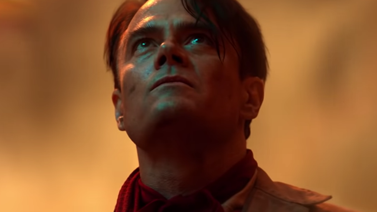 Jupiter's Legacy & Poster Offers Up Wild Superhero Action