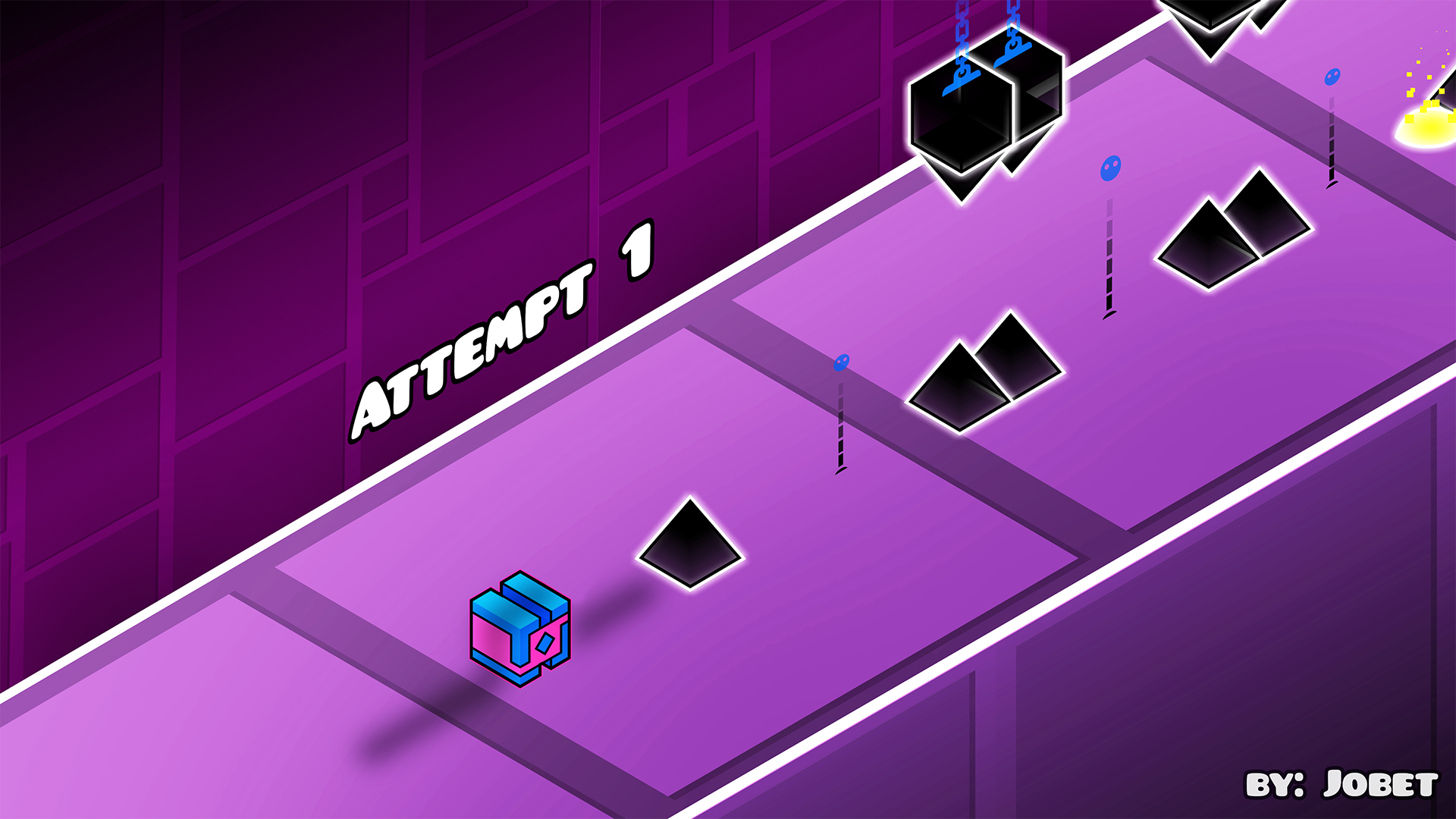 geometry dash background images