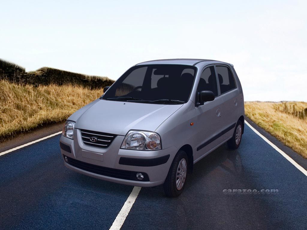 HYUNDAI SANTRO Wallpaper Picture