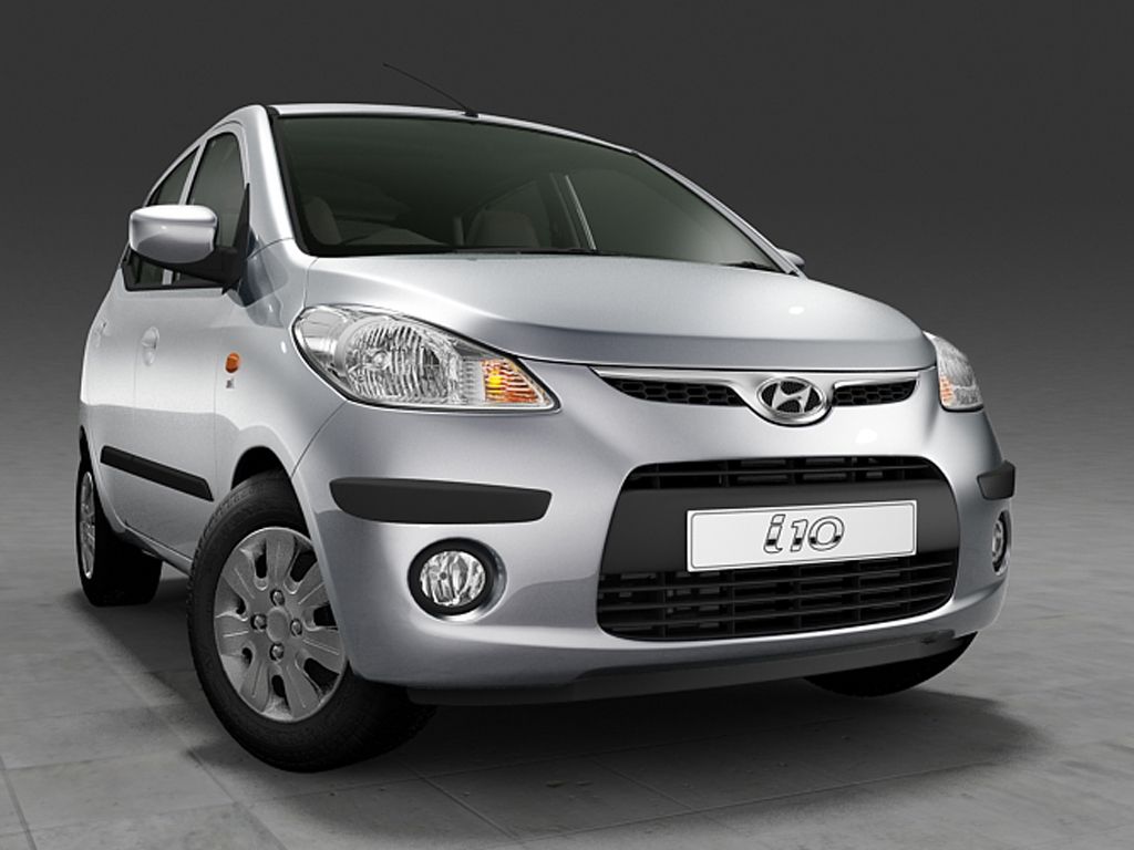 santro car price