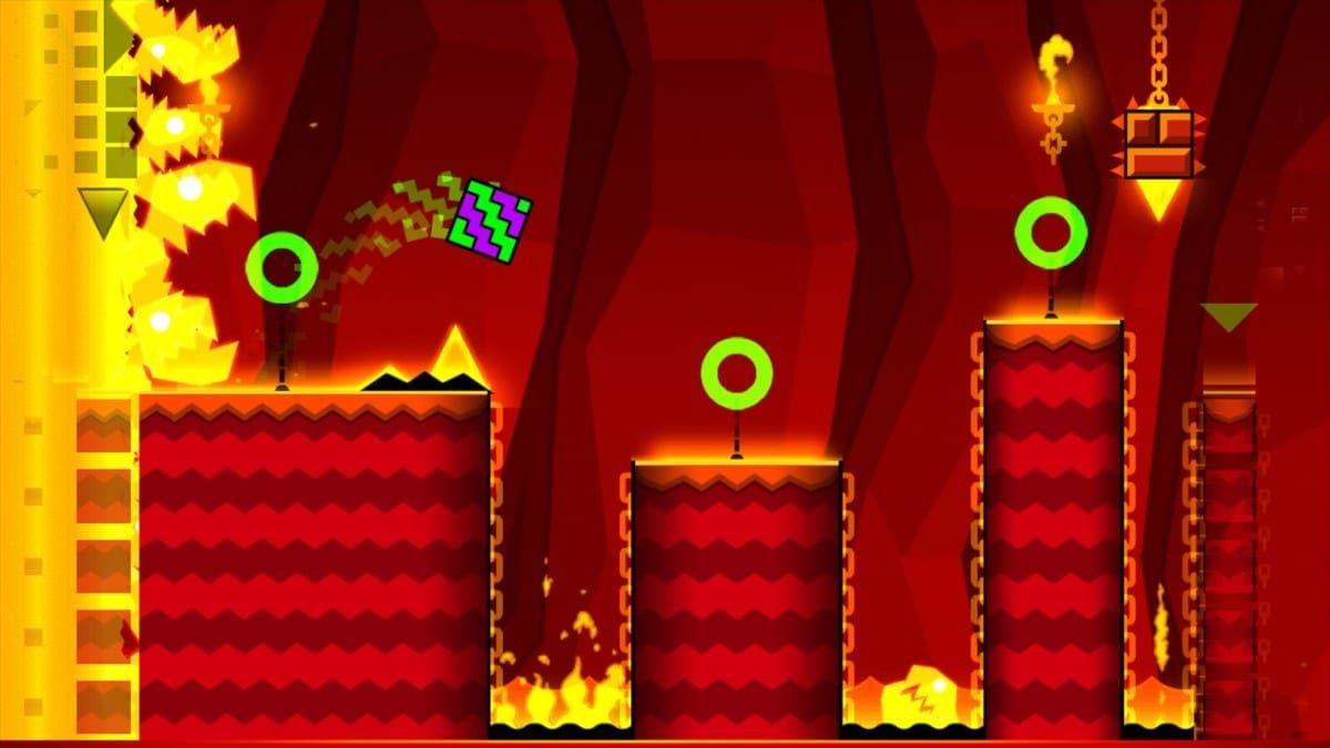 Geometry Dash Meltdown for Android