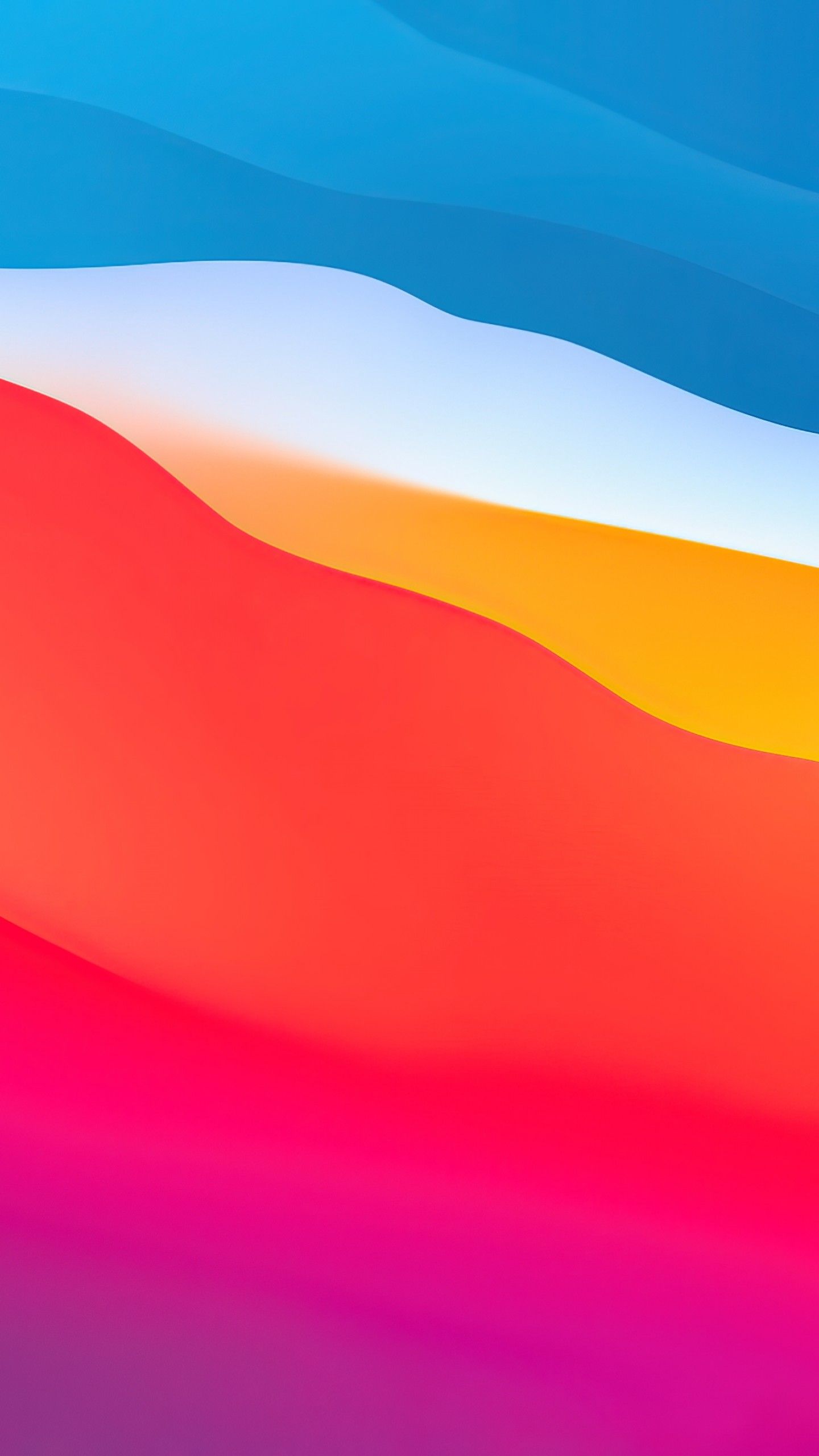 macOS Big Sur 4K Wallpaper, Apple, Layers, Fluidic, Colorful, WWDC, Stock, Aesthetic, Gradients