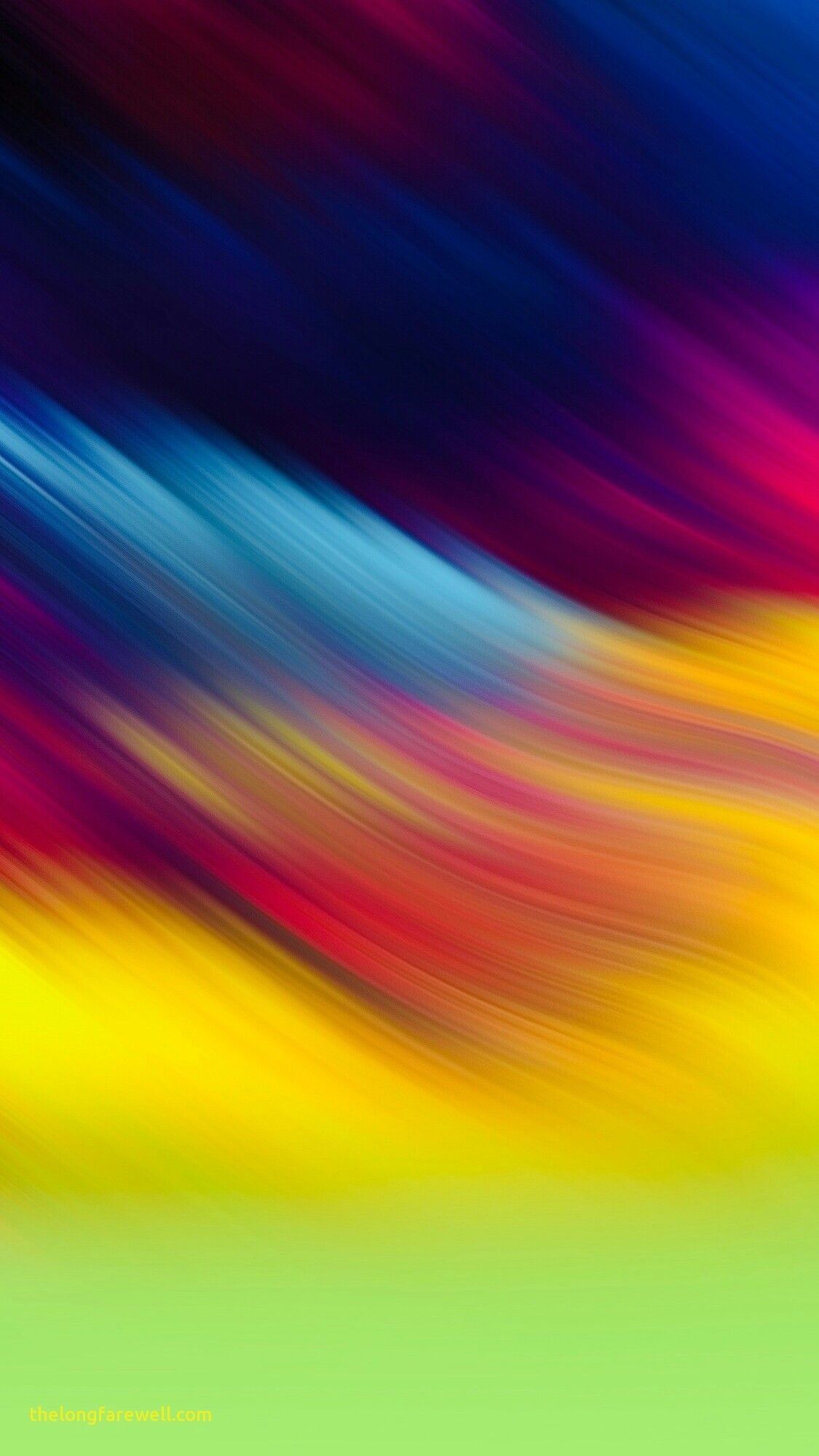 Purple Blue Orange And Red HD 4k Wallpaper And Background Wallpaper iPhone
