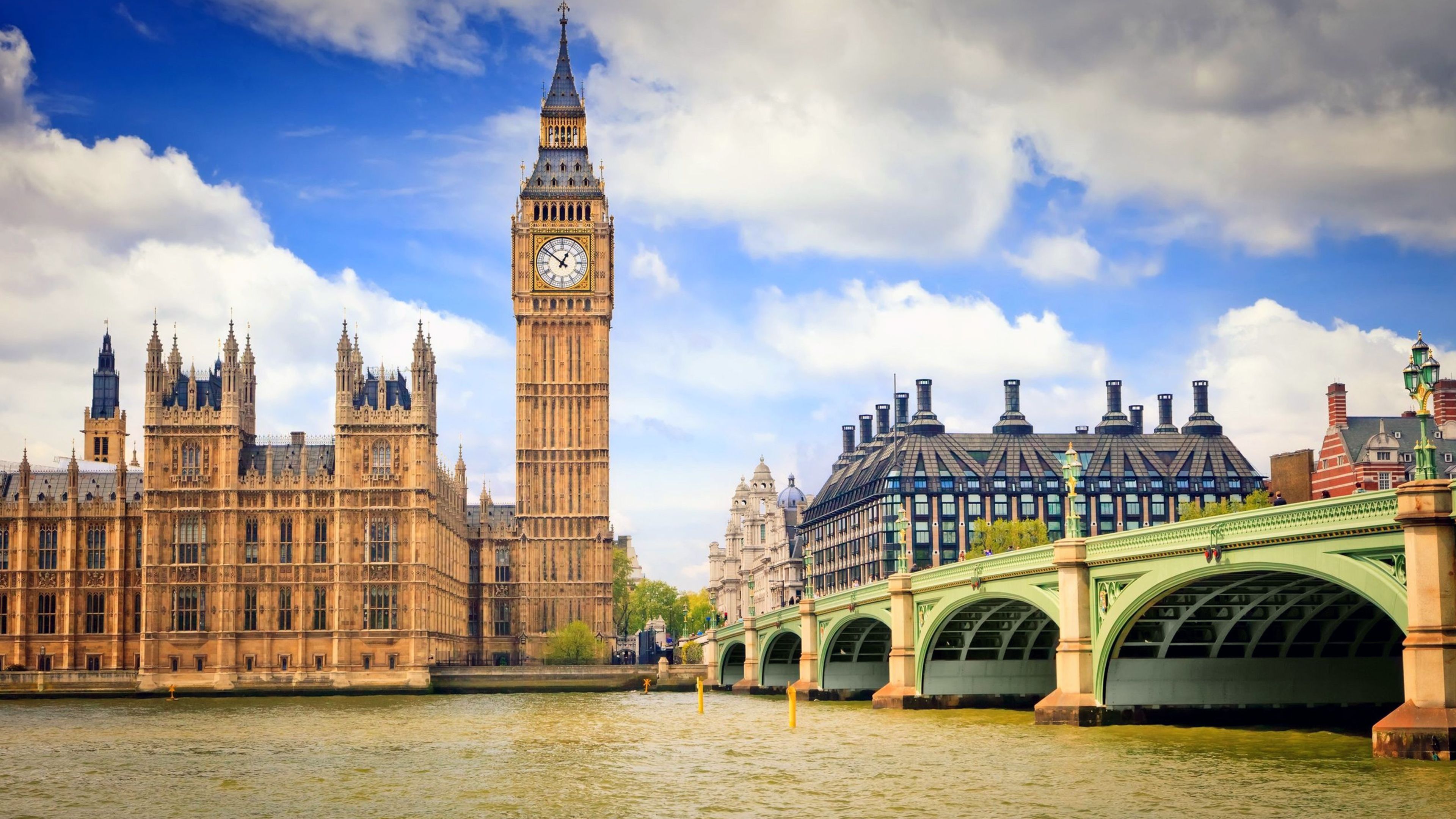 Unforgettable Sounds Of A London Summer Morning - 85cemml