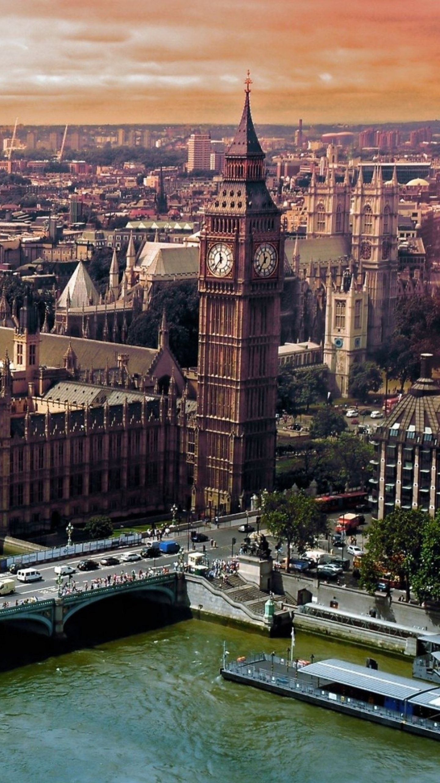 Unforgettable Sounds Of A London Summer Morning - boo2wdw