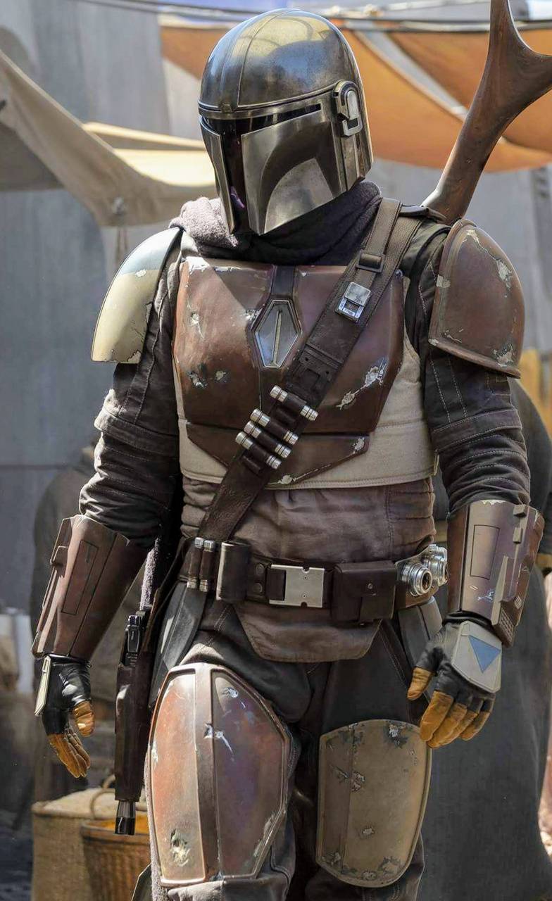 The Mandalorian Iphone Wallpapers posted by Ryan Walker
