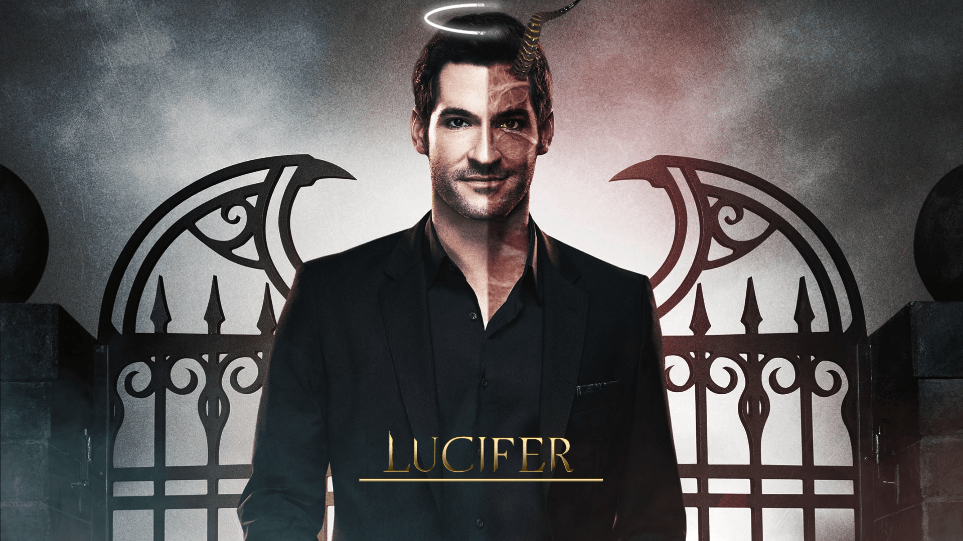 Lucifer Wallpaper