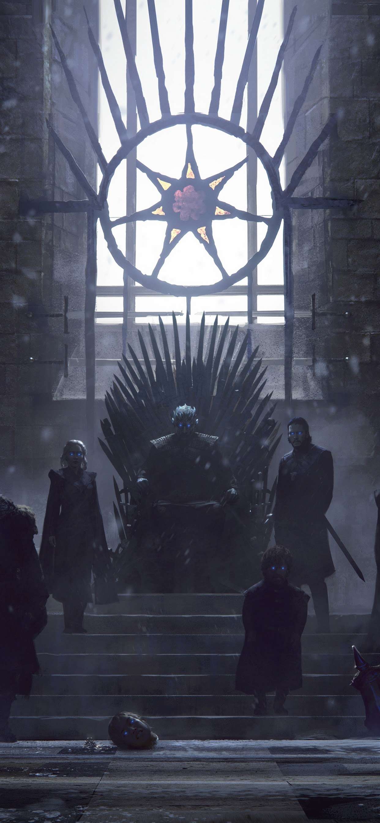 Game Of Thrones Wallpaper 4k For iPhone