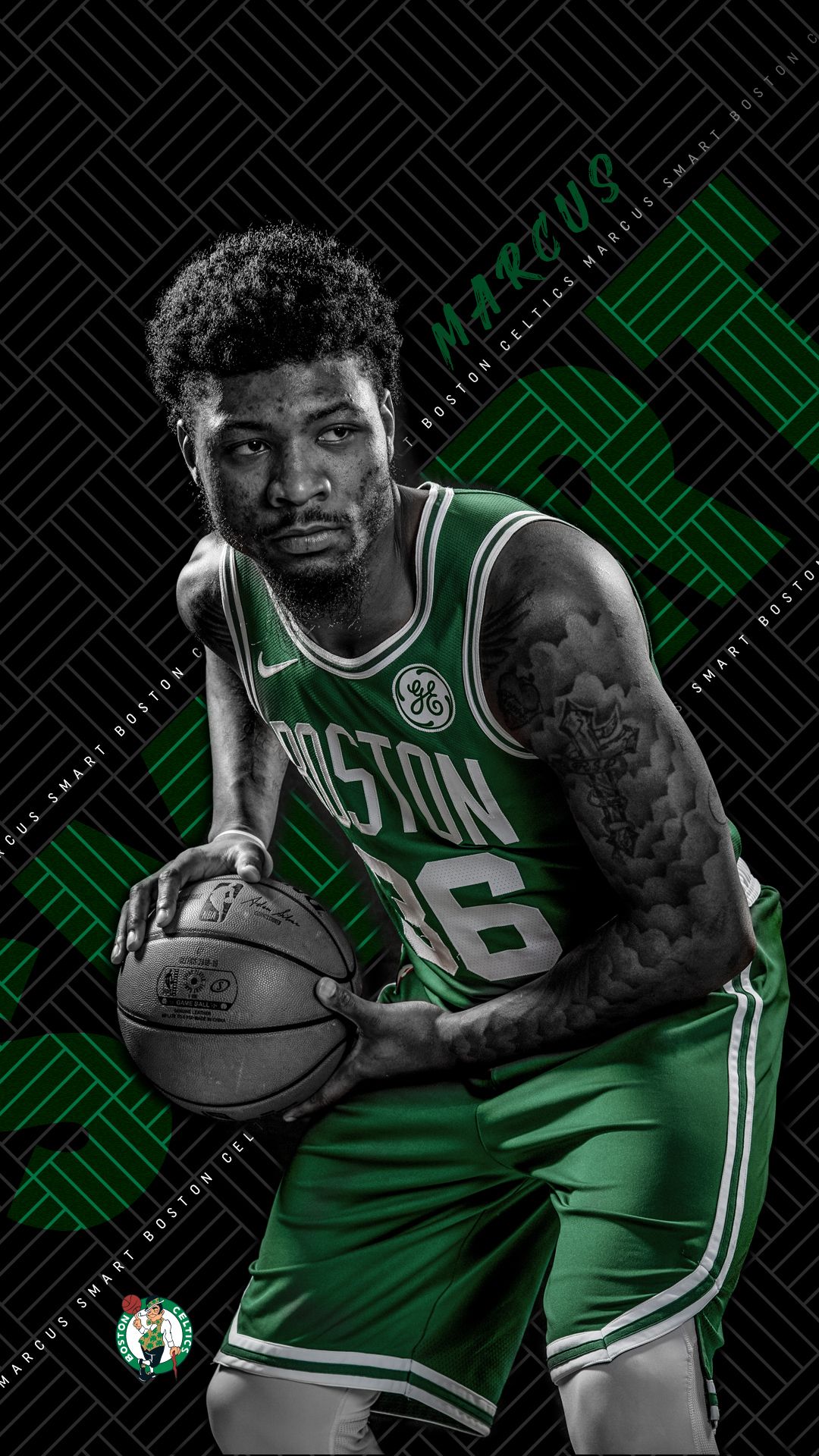 Boston Celtics 4K iPhone 11 Wallpapers - Wallpaper Cave