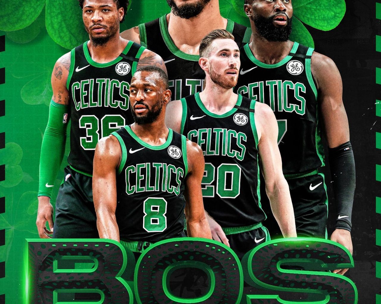 celtics wallpaper