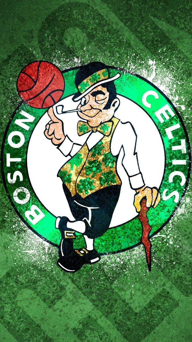 iPhone Wallpaper Boston Celtics 3D iPhone Wallpaper