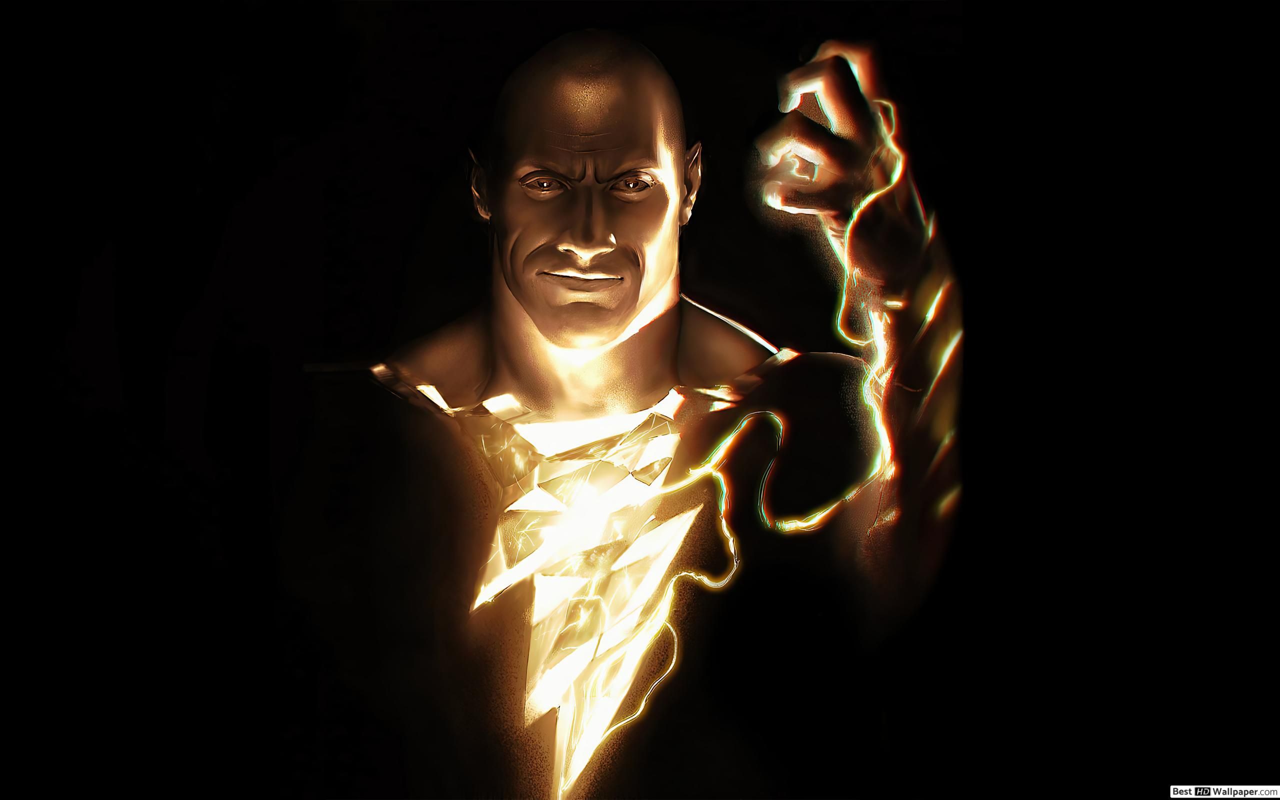 Black Adam' Movie 2021 (Dwayne Johnson) HD wallpaper download