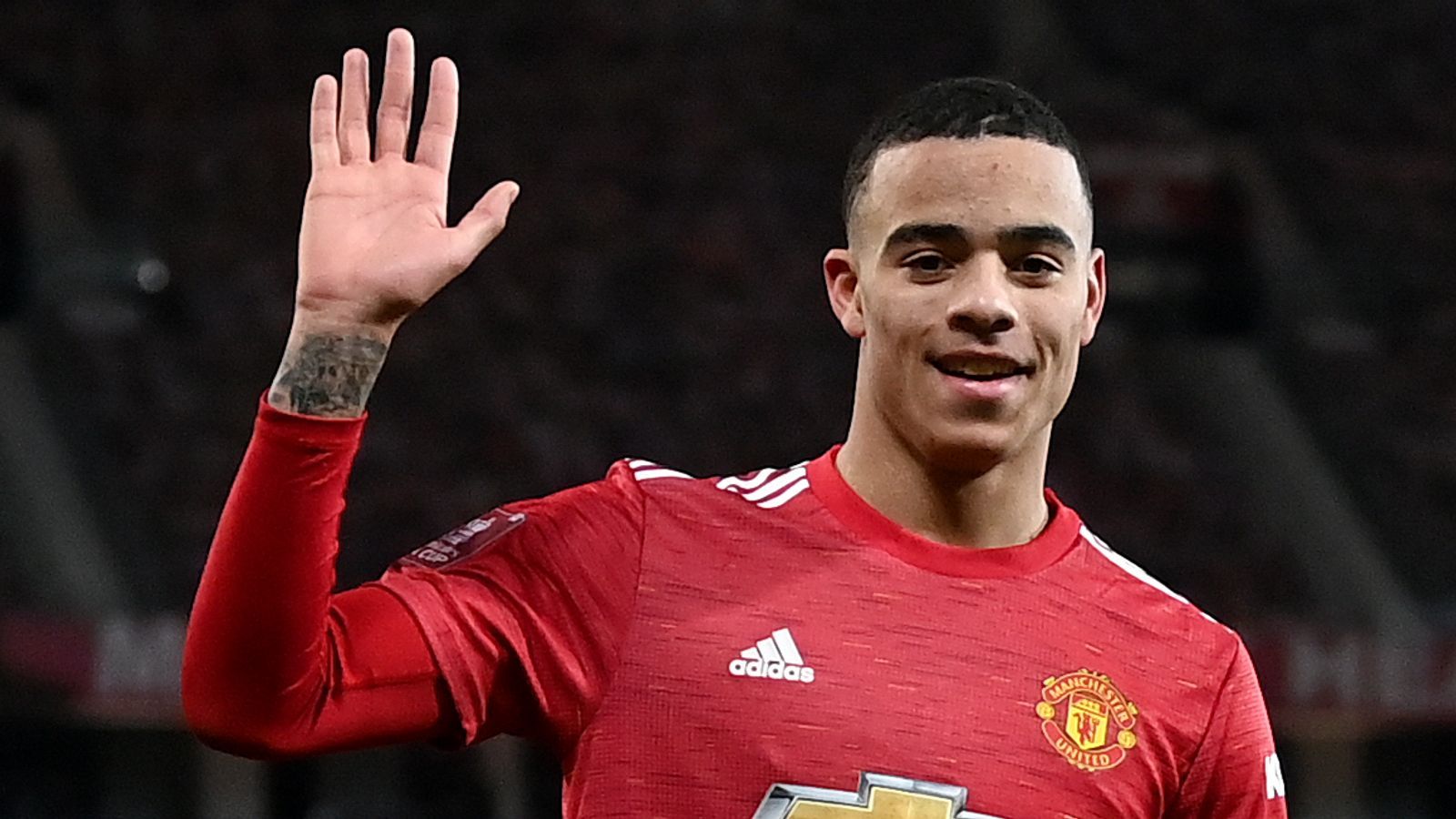 Mason Greenwood: Manchester United Forward Signs New Four Year Deal