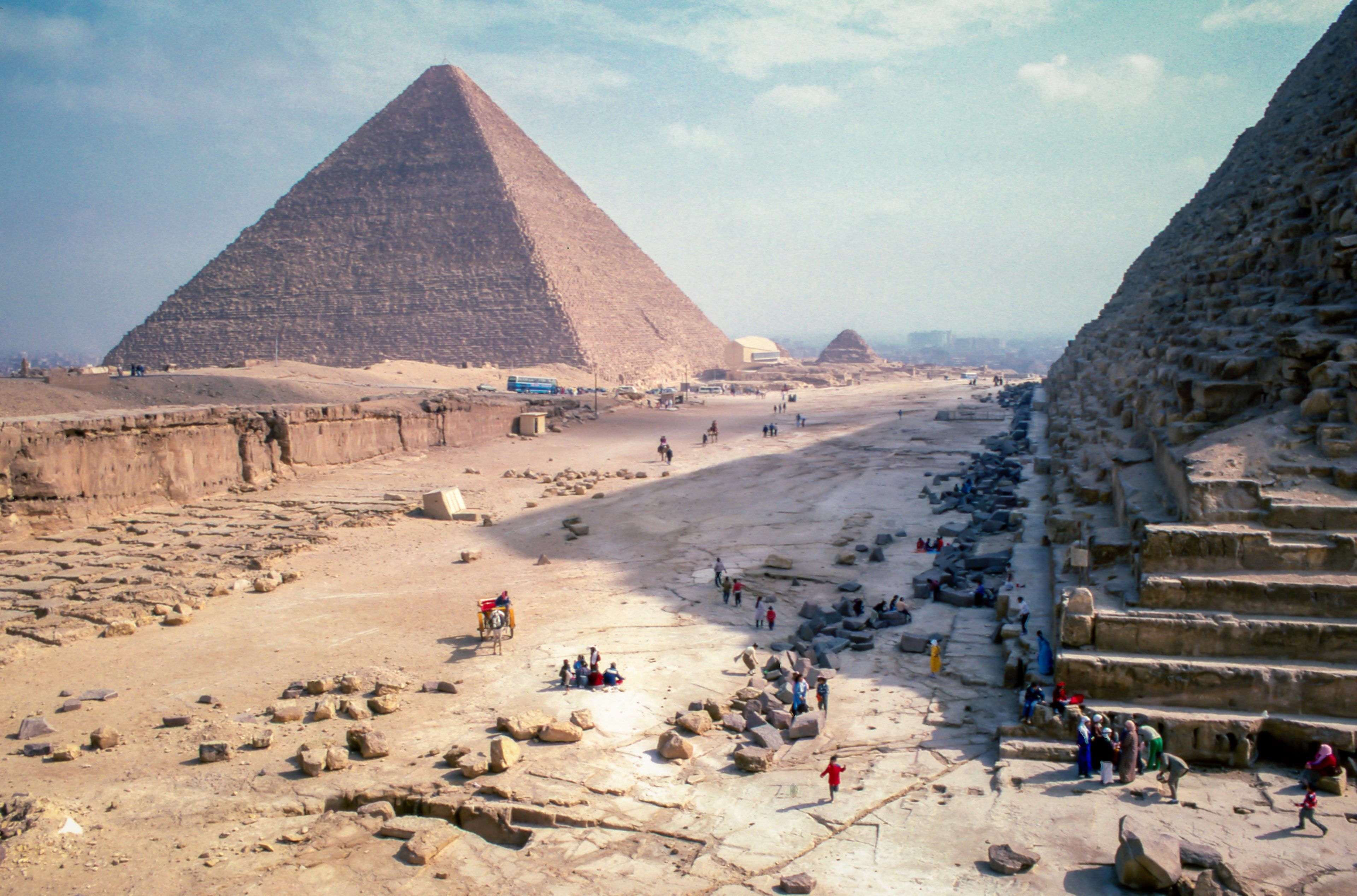 Egypt Wallpaper HD