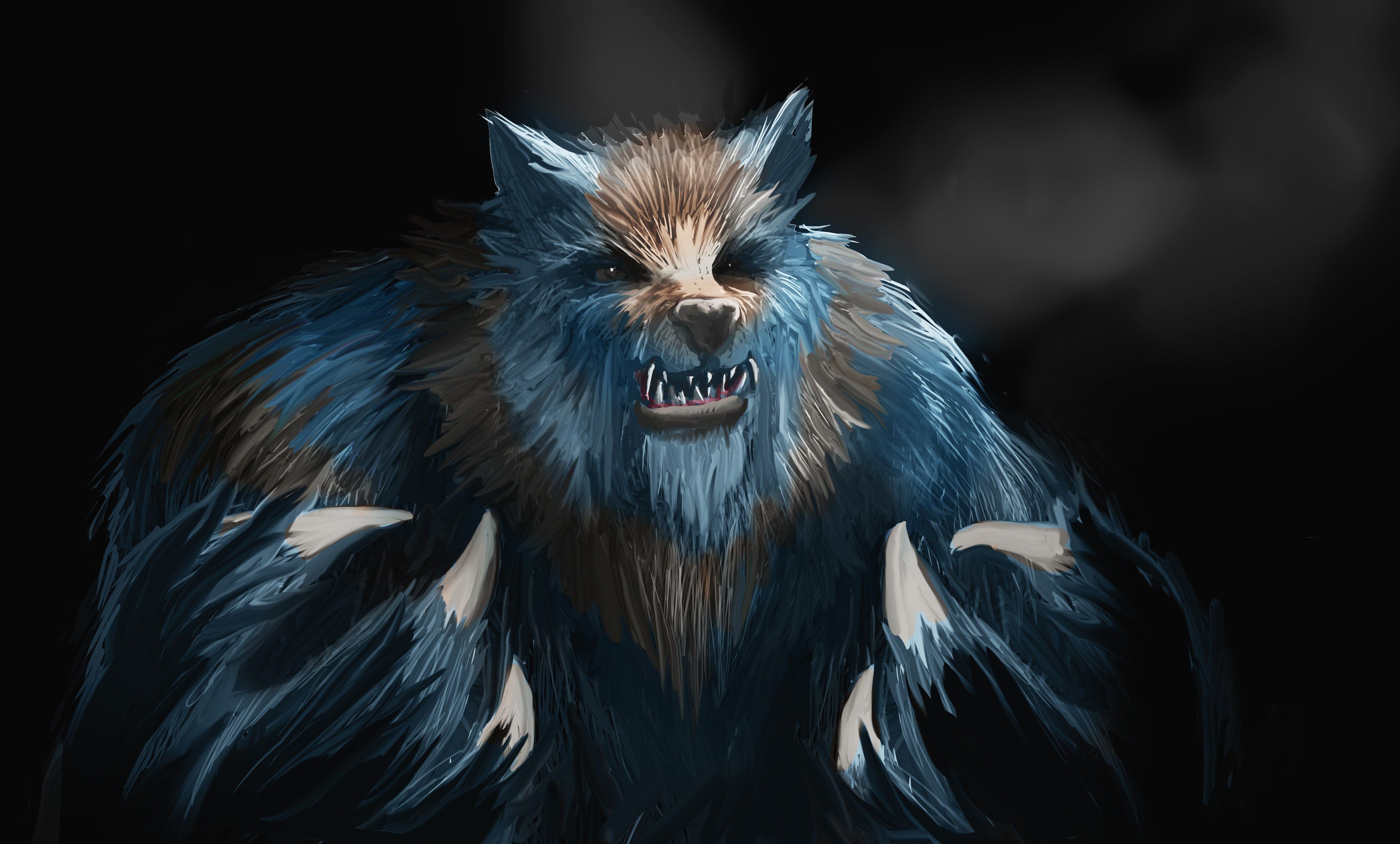 1537839, werewolf category screensaver wallpaper for werewolf. Werewolf, Werewolf art, Werewolf girl