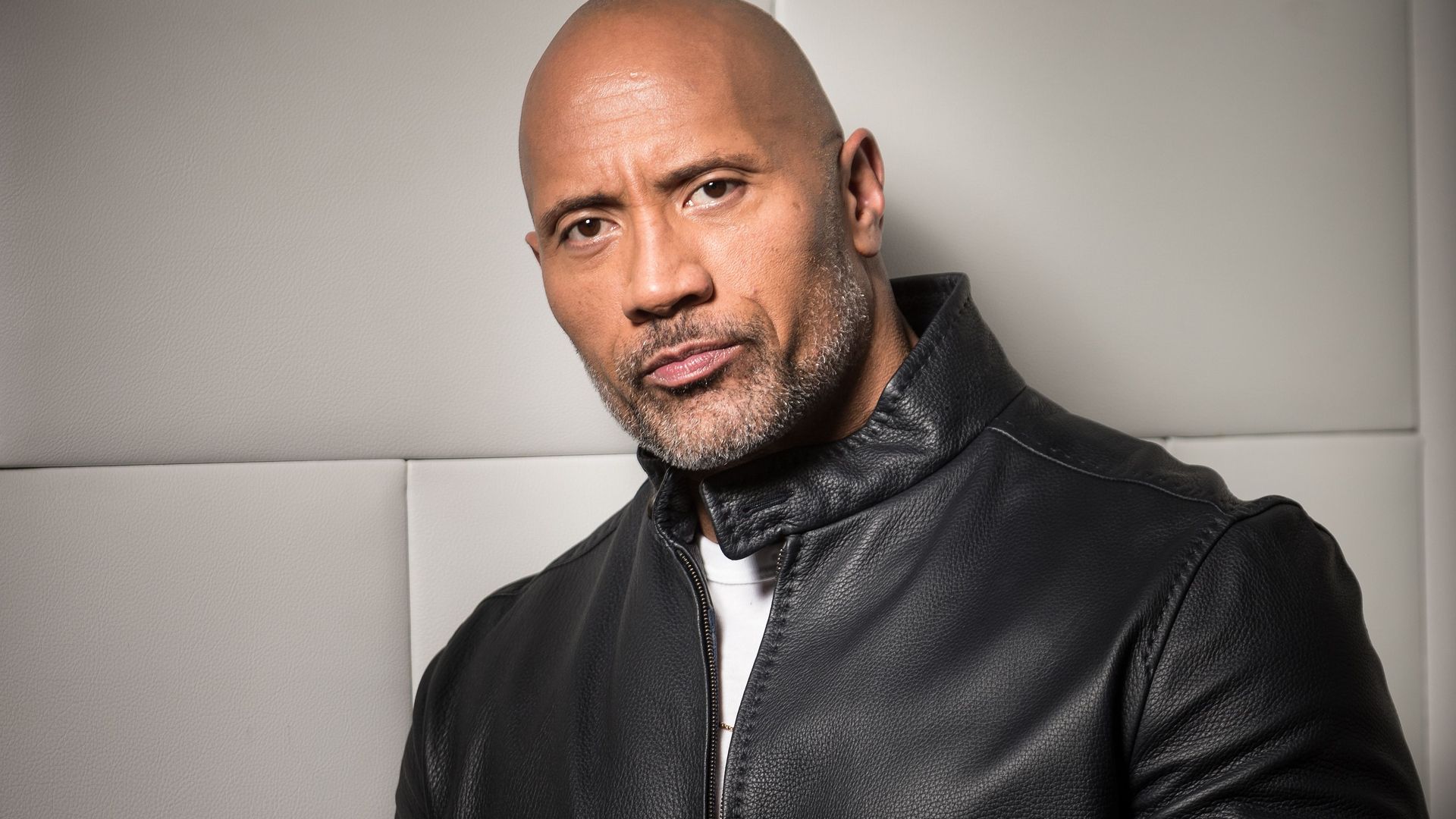 Dwayne Johnson 2017 4K Laptop Full HD 1080P HD 4k Wallpaper, Image, Background, Photo and Picture