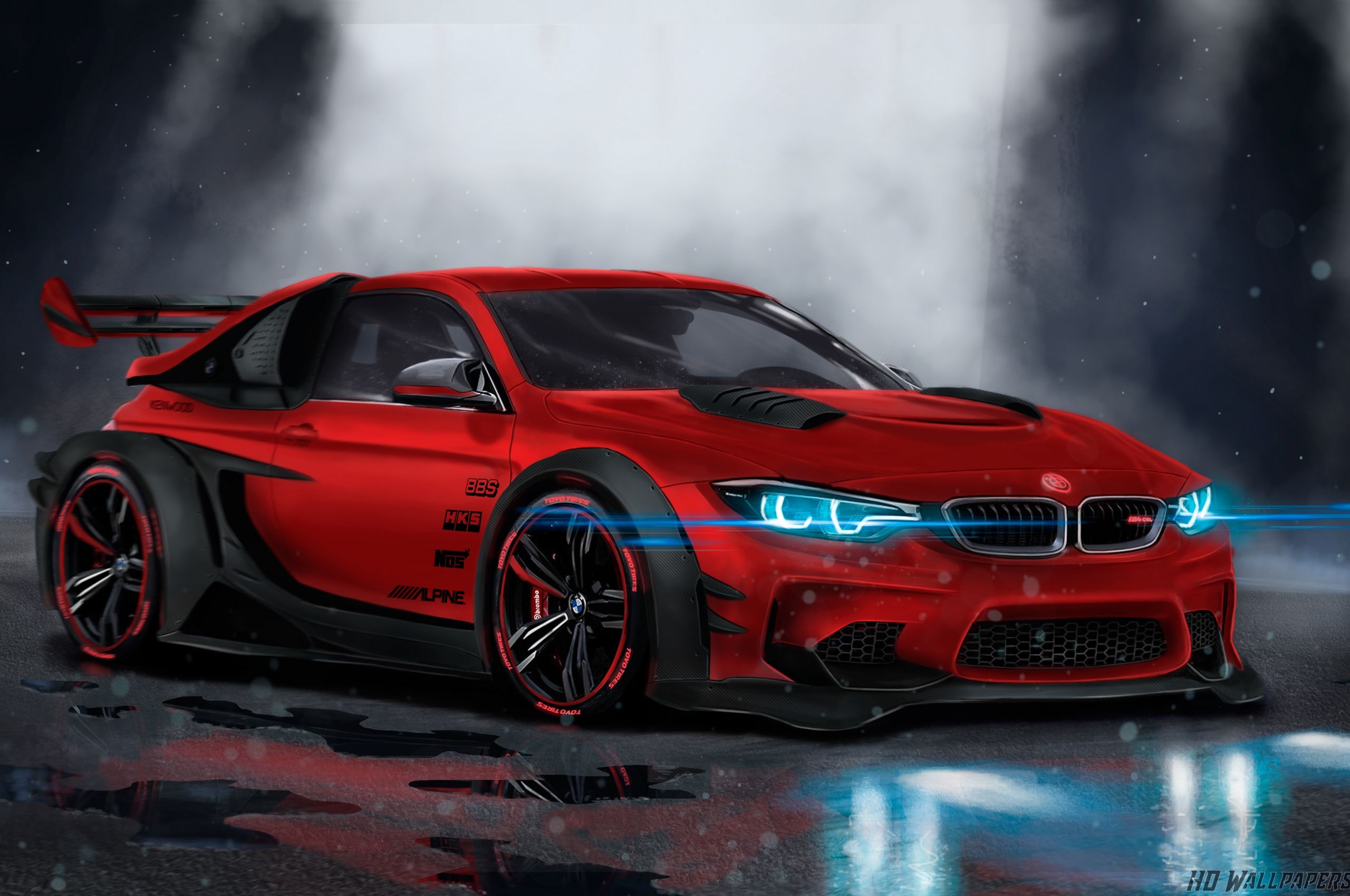 Free download Bmw Supercar Concept Art 4k Wallpaper HD Wallpaper Mafia [3840x2160] for your Desktop, Mobile & Tablet. Explore BMW 4K Wallpaper. BMW 4K Wallpaper, BMW 4K Wallpaper, BMW