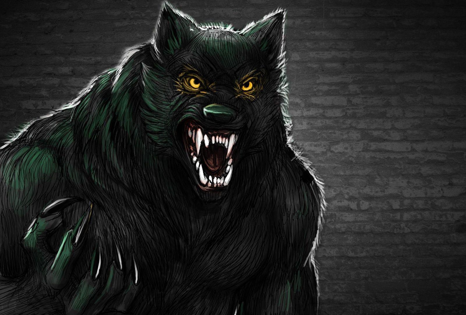 Werewolf Wallpaper (4K Ultra HD) for Android