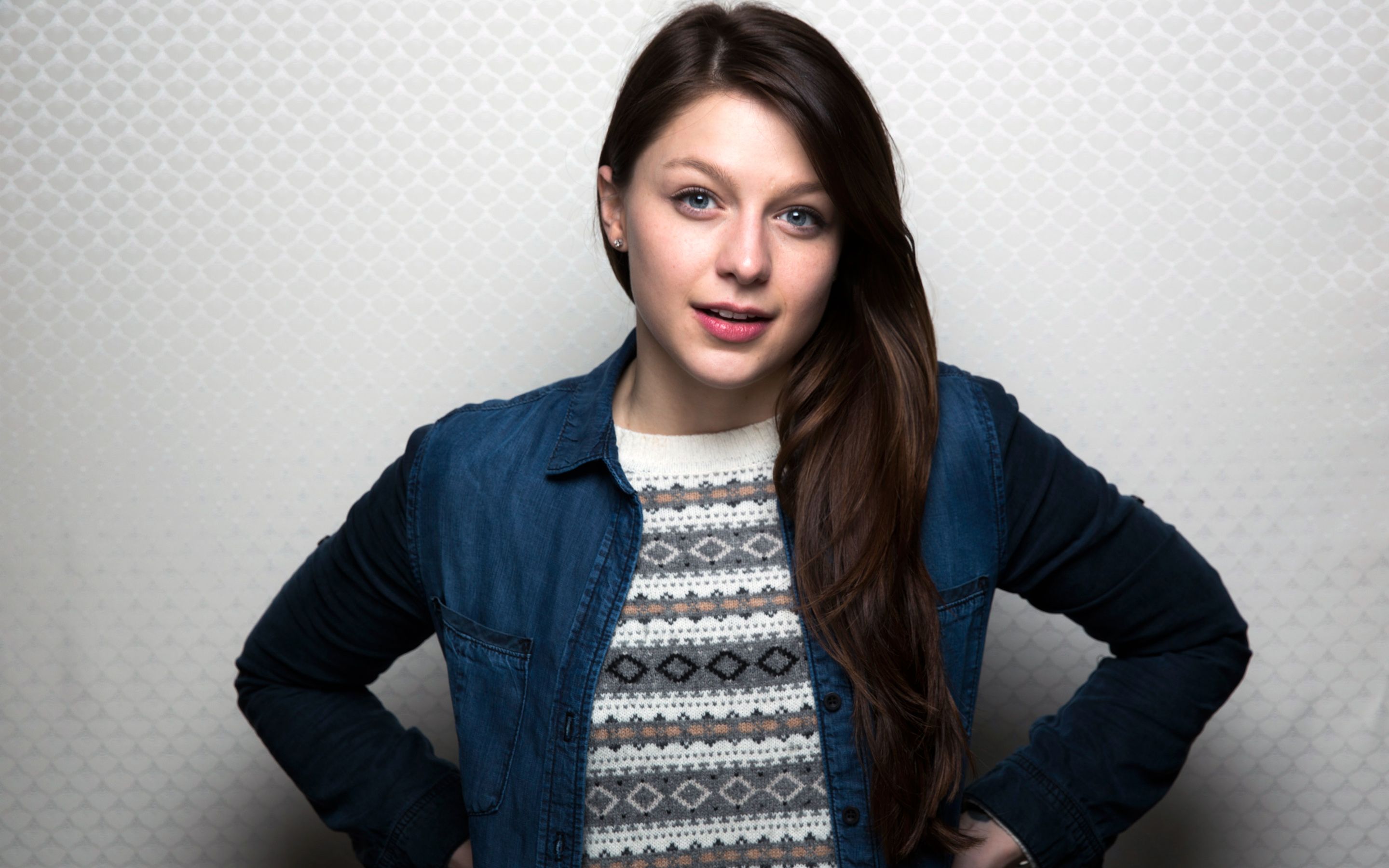 Melissa Benoist 4k Wallpapers - Wallpaper Cave