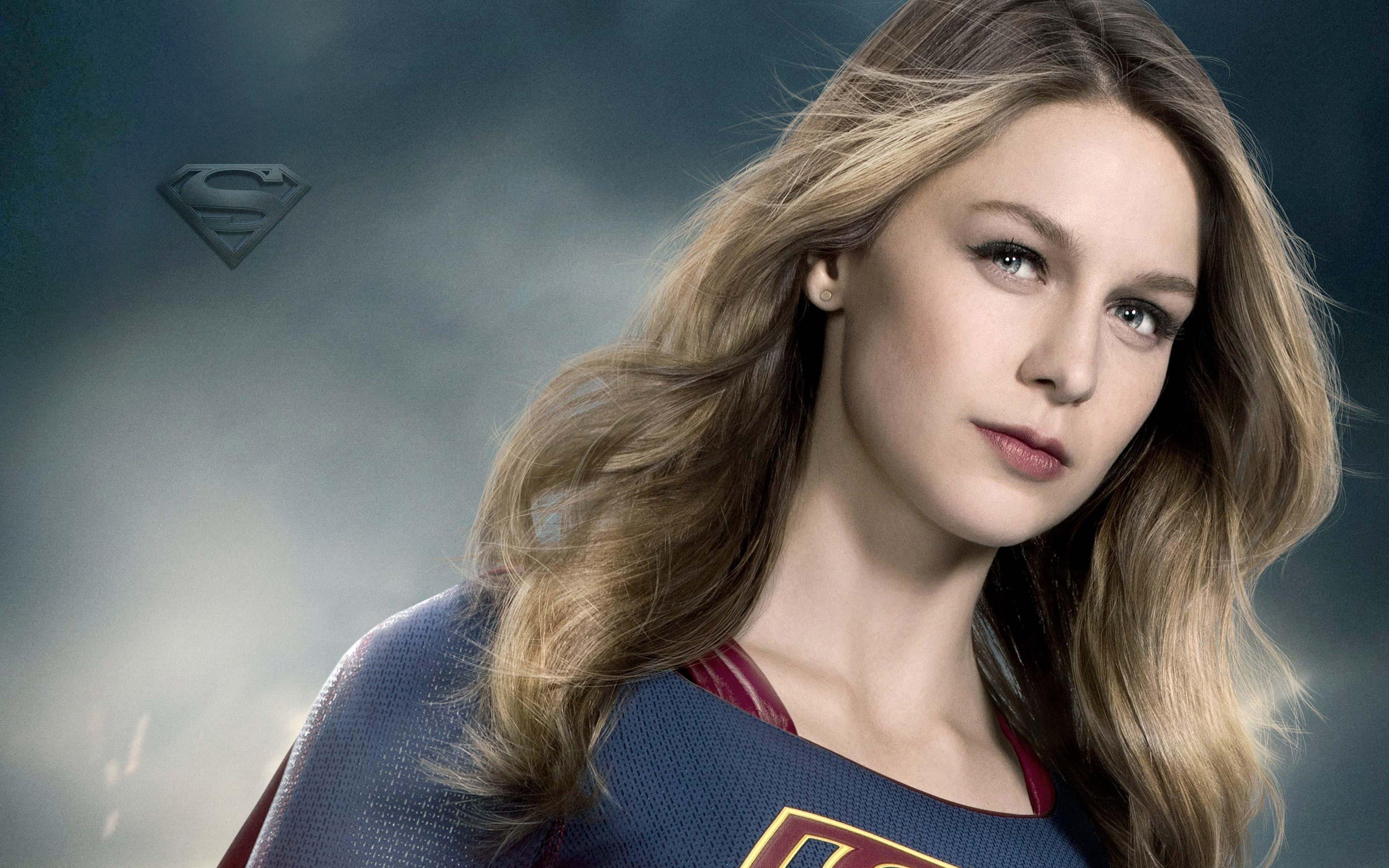 Melissa Benoist 4k Wallpapers Wallpaper Cave