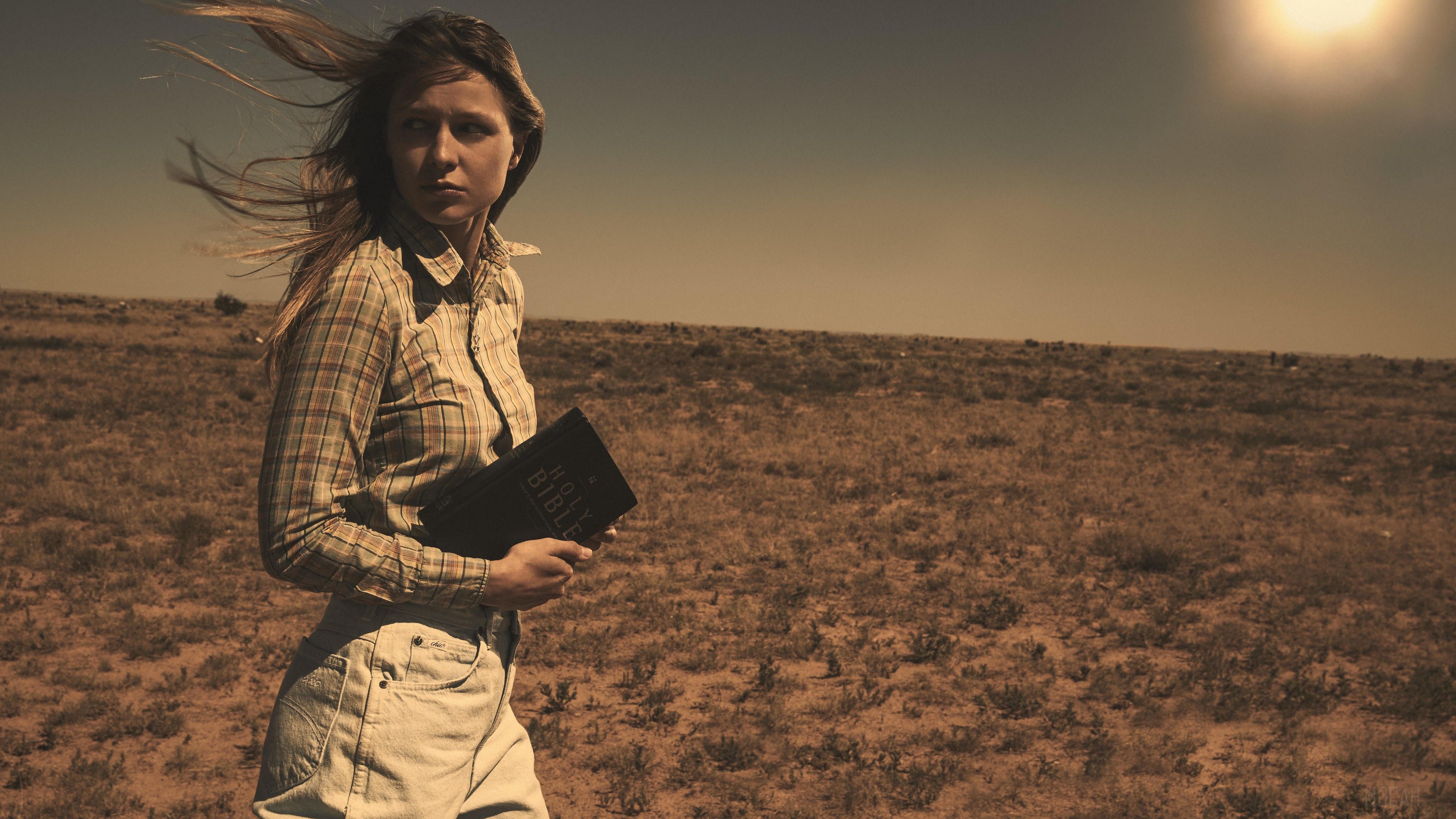 Melissa Benoist 2019 4k wallpaper. Mocah HD Wallpaper