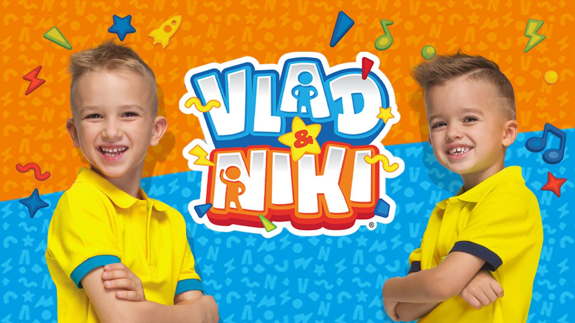 Vlad & Niki Dominate YouTube With Entertaining Adventures For Kids and Families Hollywood Times