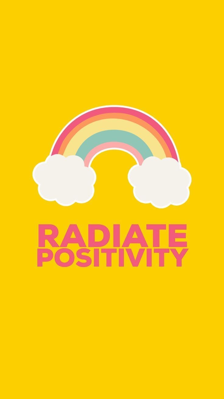radiate positivity. Positivity, Positive quotes, Inspirational quotes