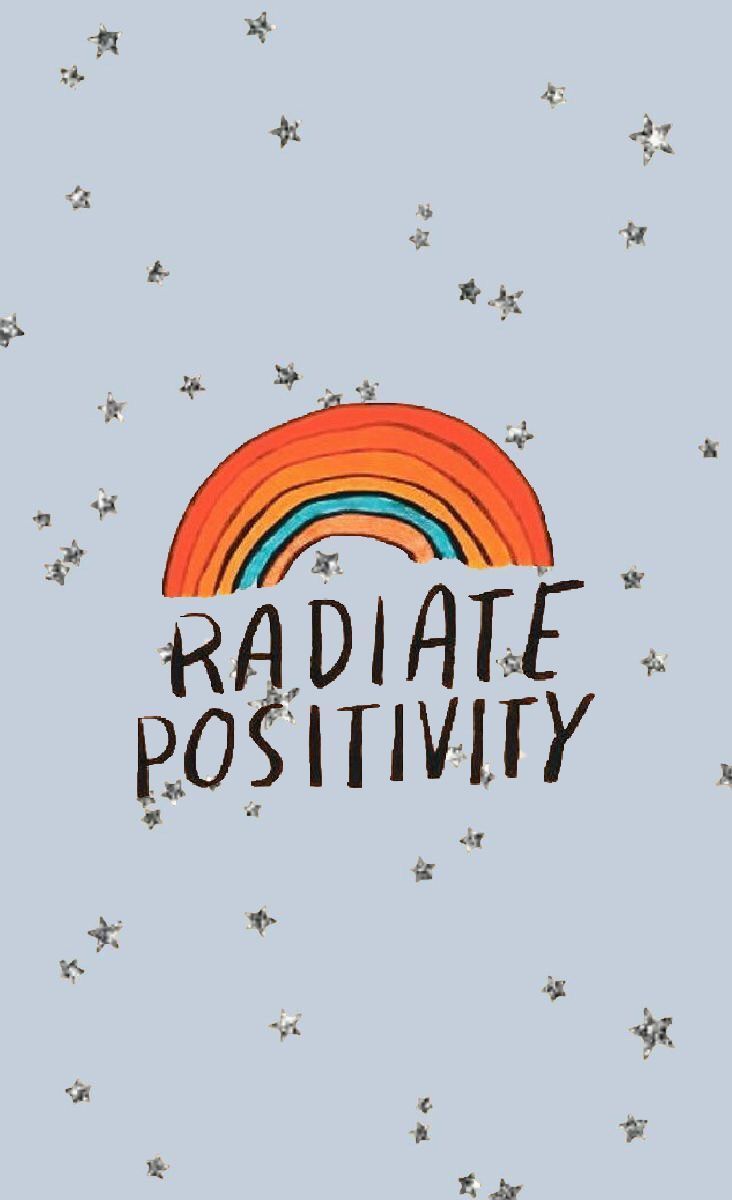 radiate positivity quotes