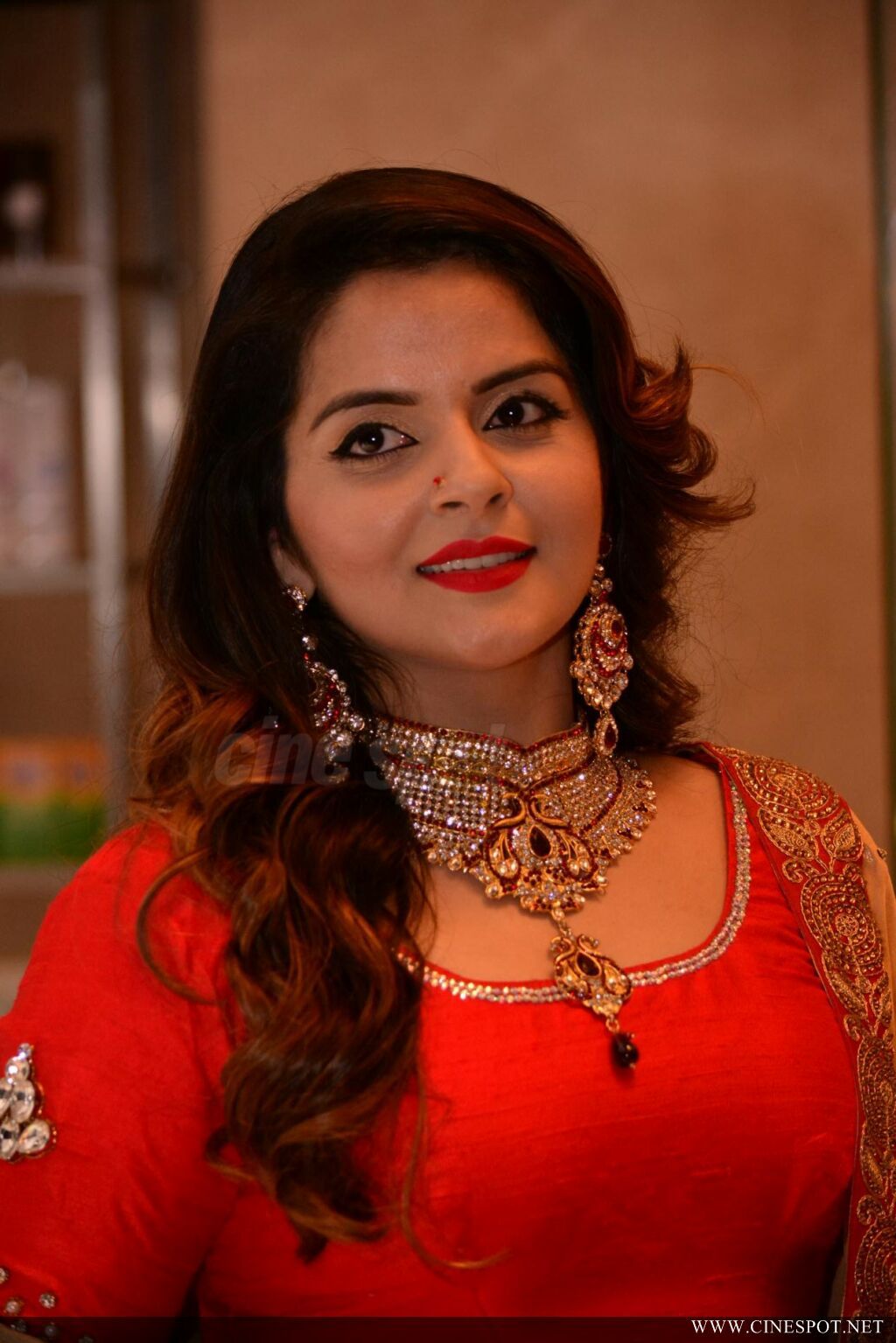 Actress Roma Asrani photo